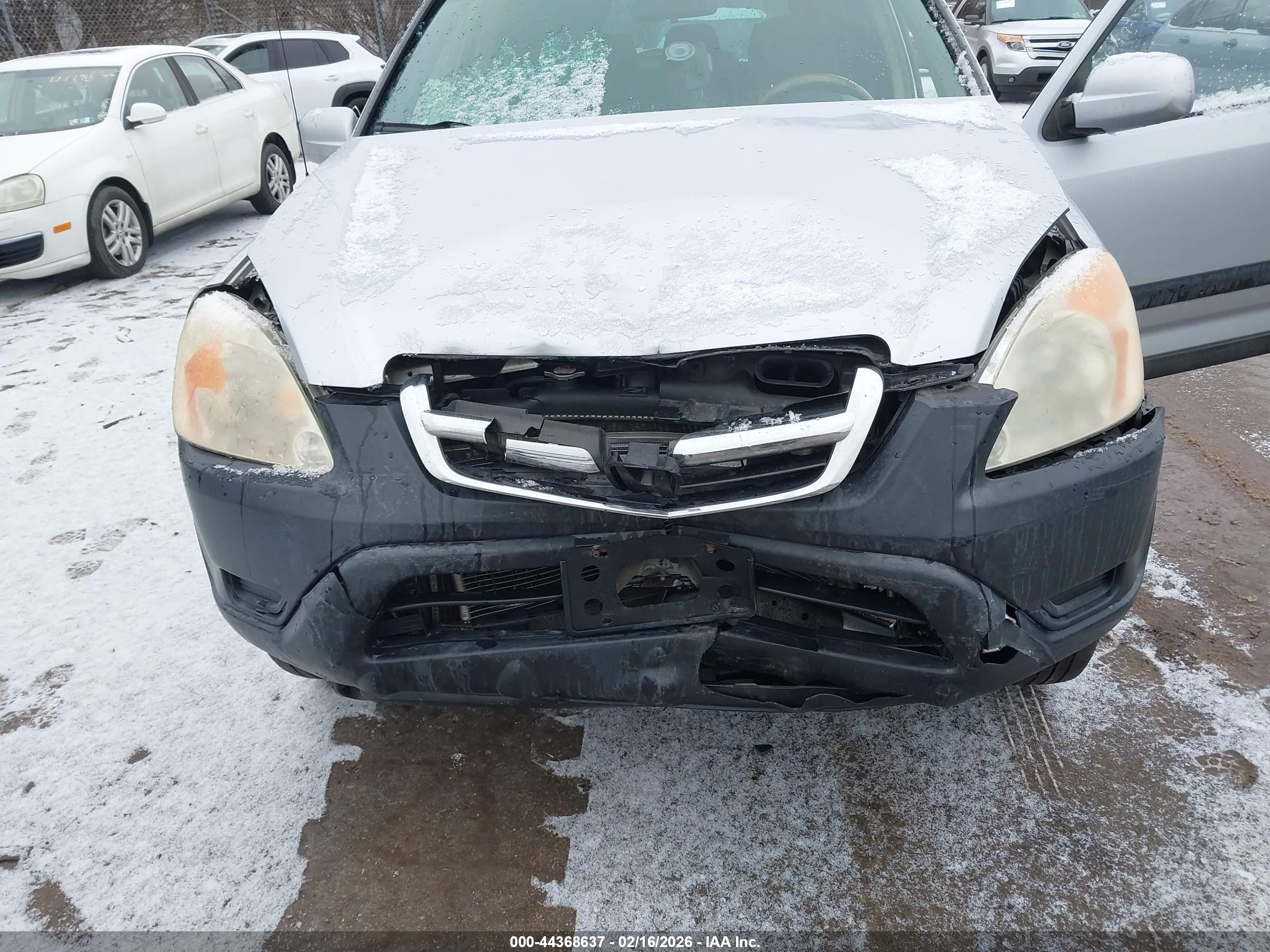 HONDA CR-V image 6