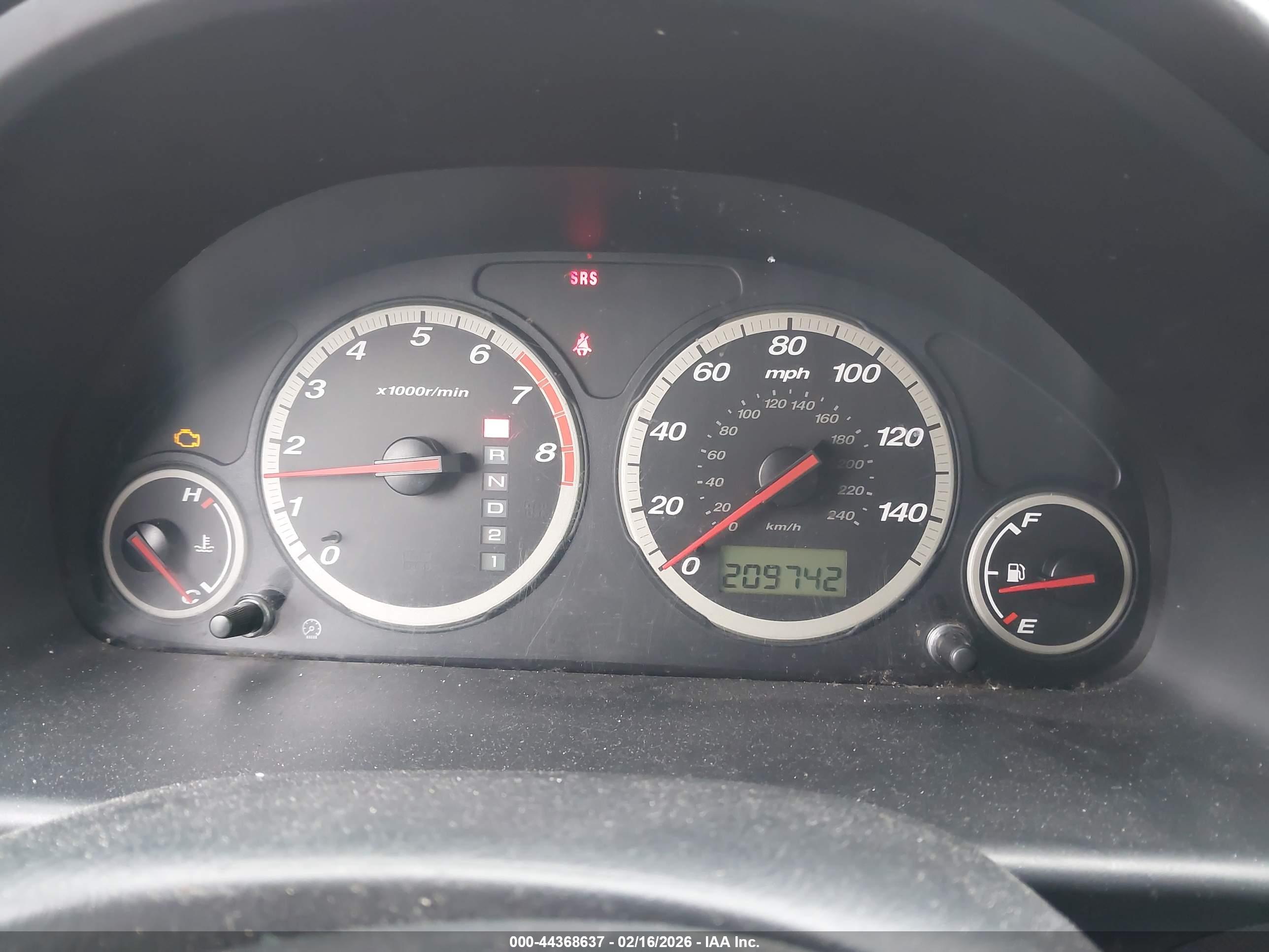 HONDA CR-V image 7