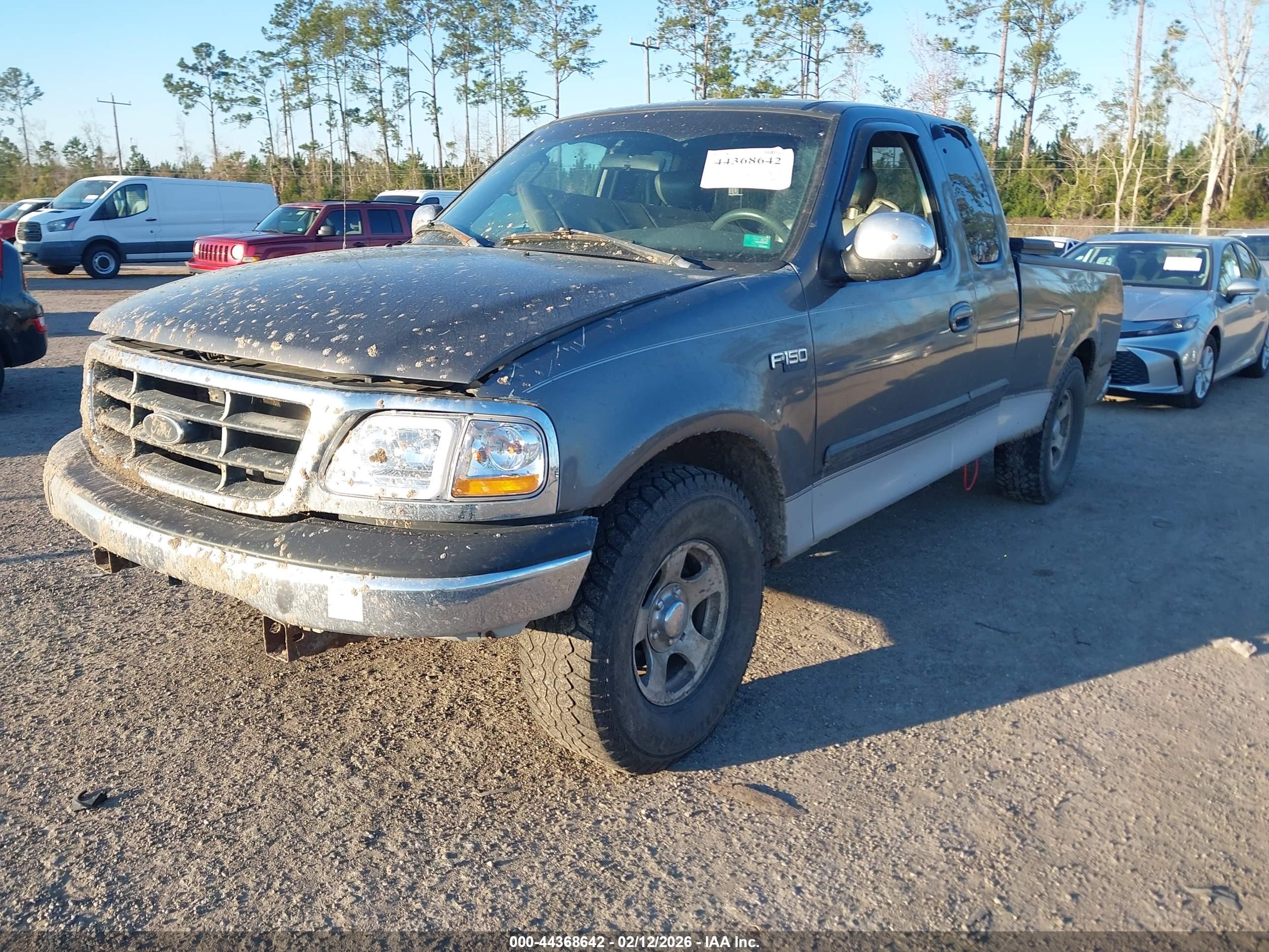 FORD F-150 image 2
