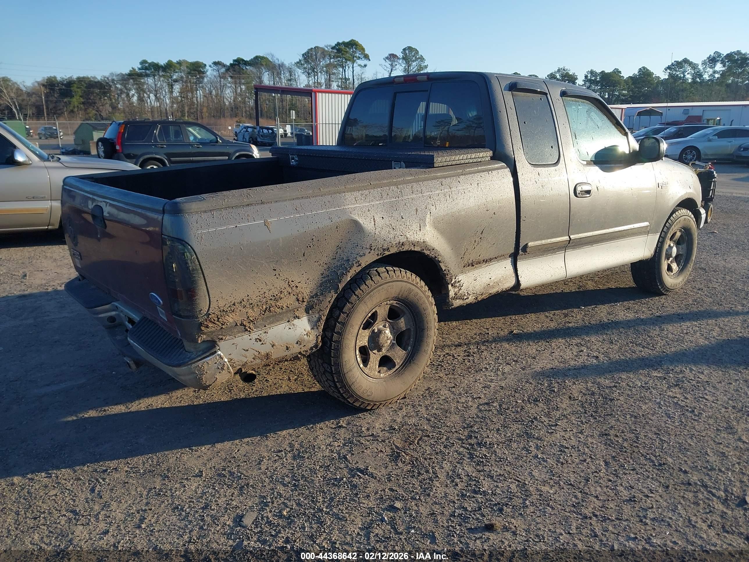 FORD F-150 image 4