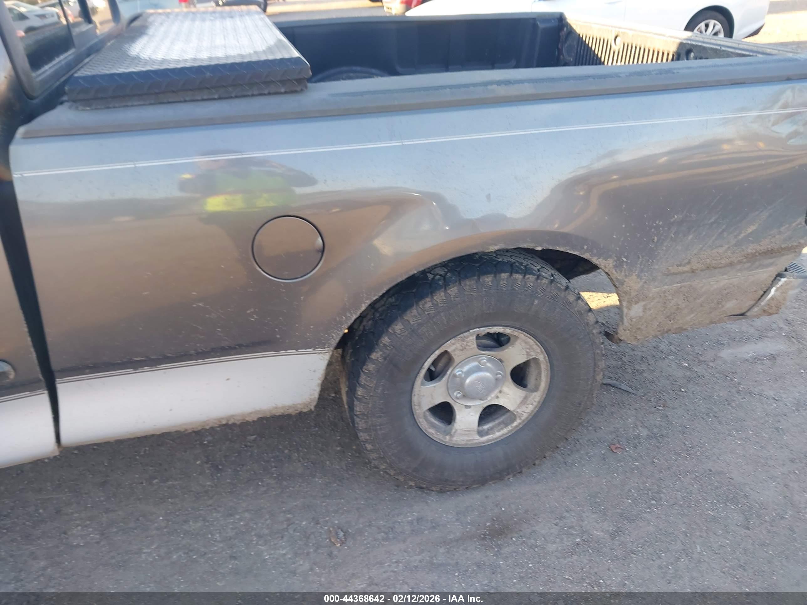 FORD F-150 image 6