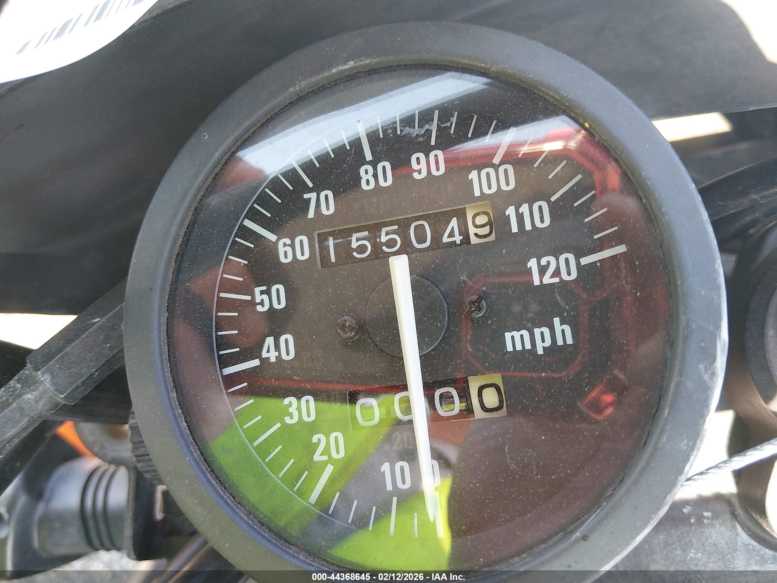 SUZUKI DR650 image 7