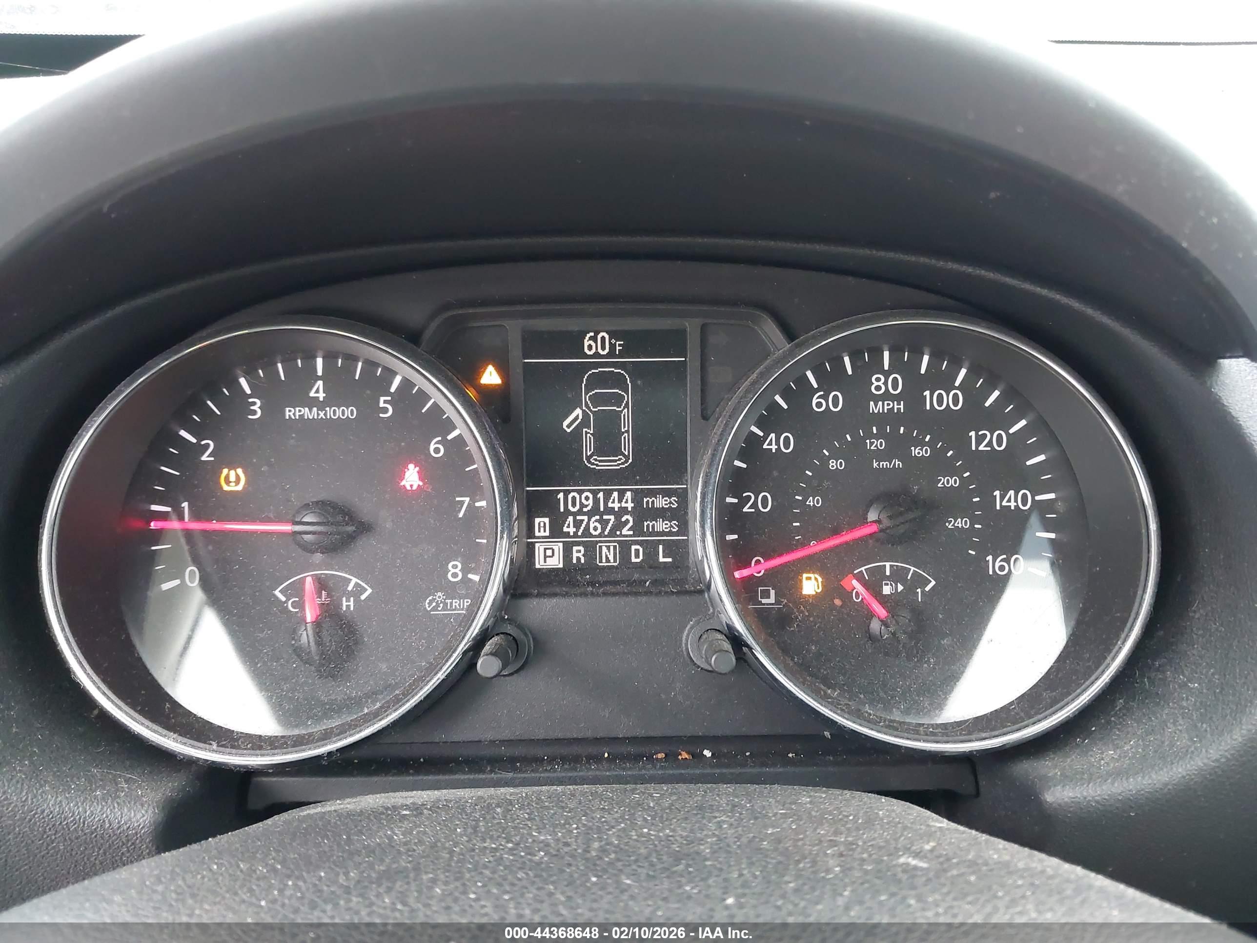 NISSAN ROGUE image 7