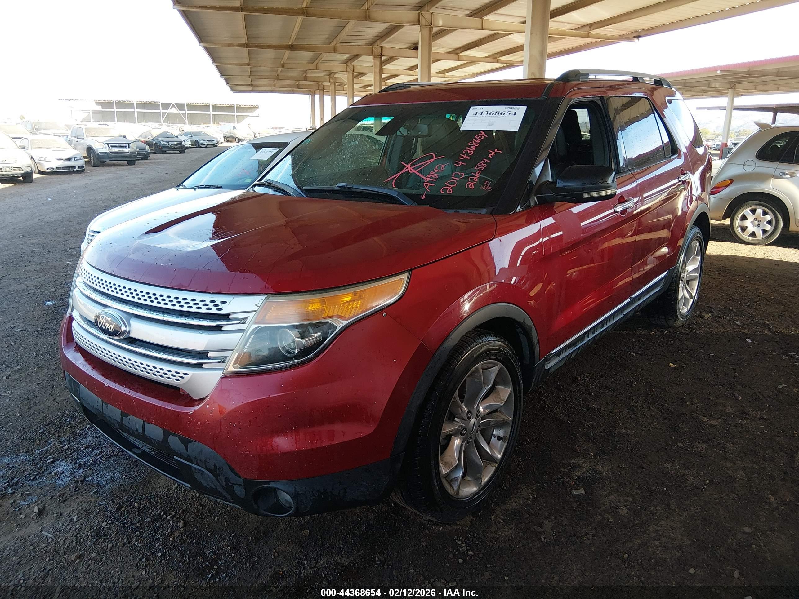 FORD EXPLORER image 2
