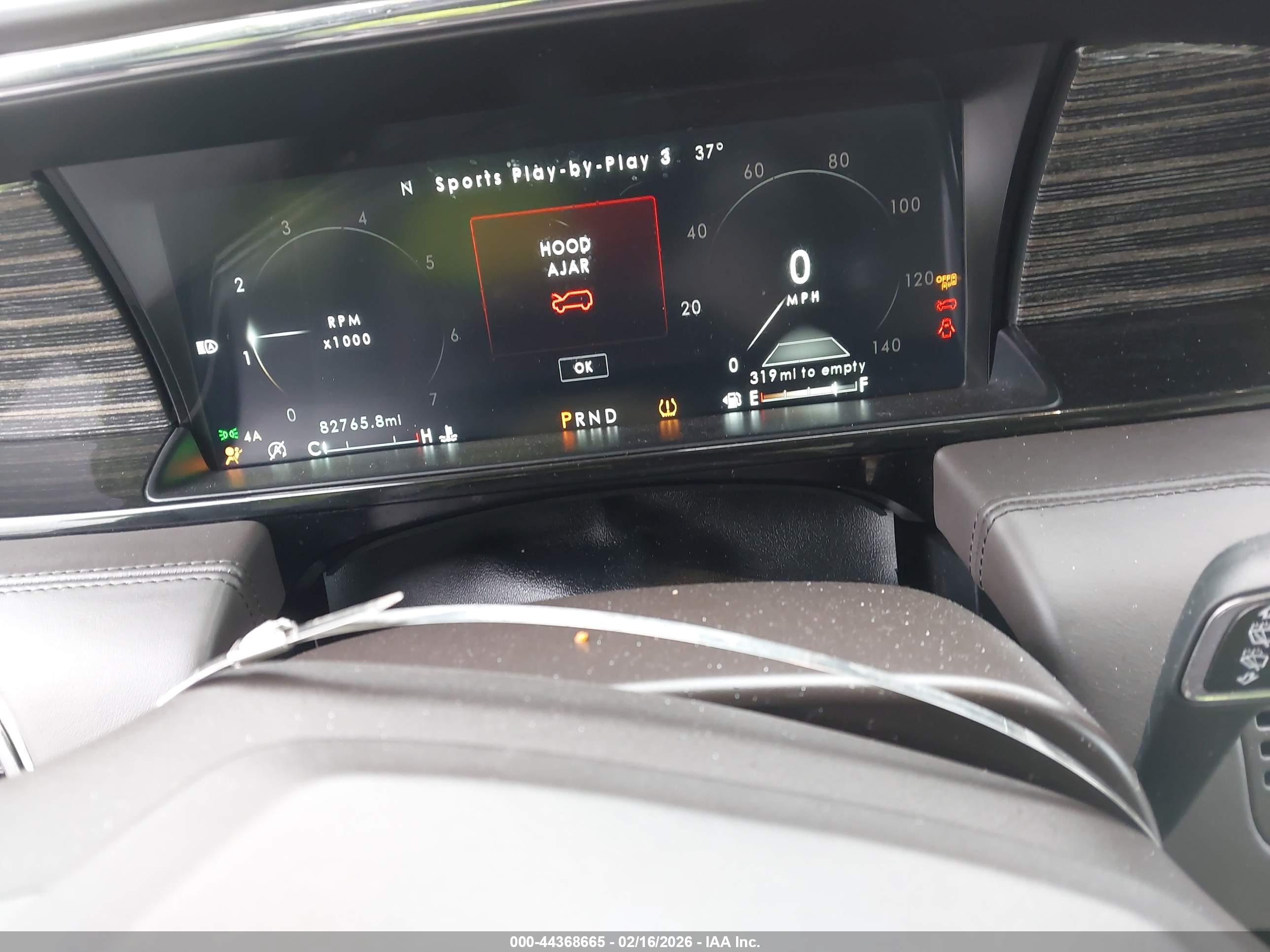 LINCOLN NAVIGATOR image 7