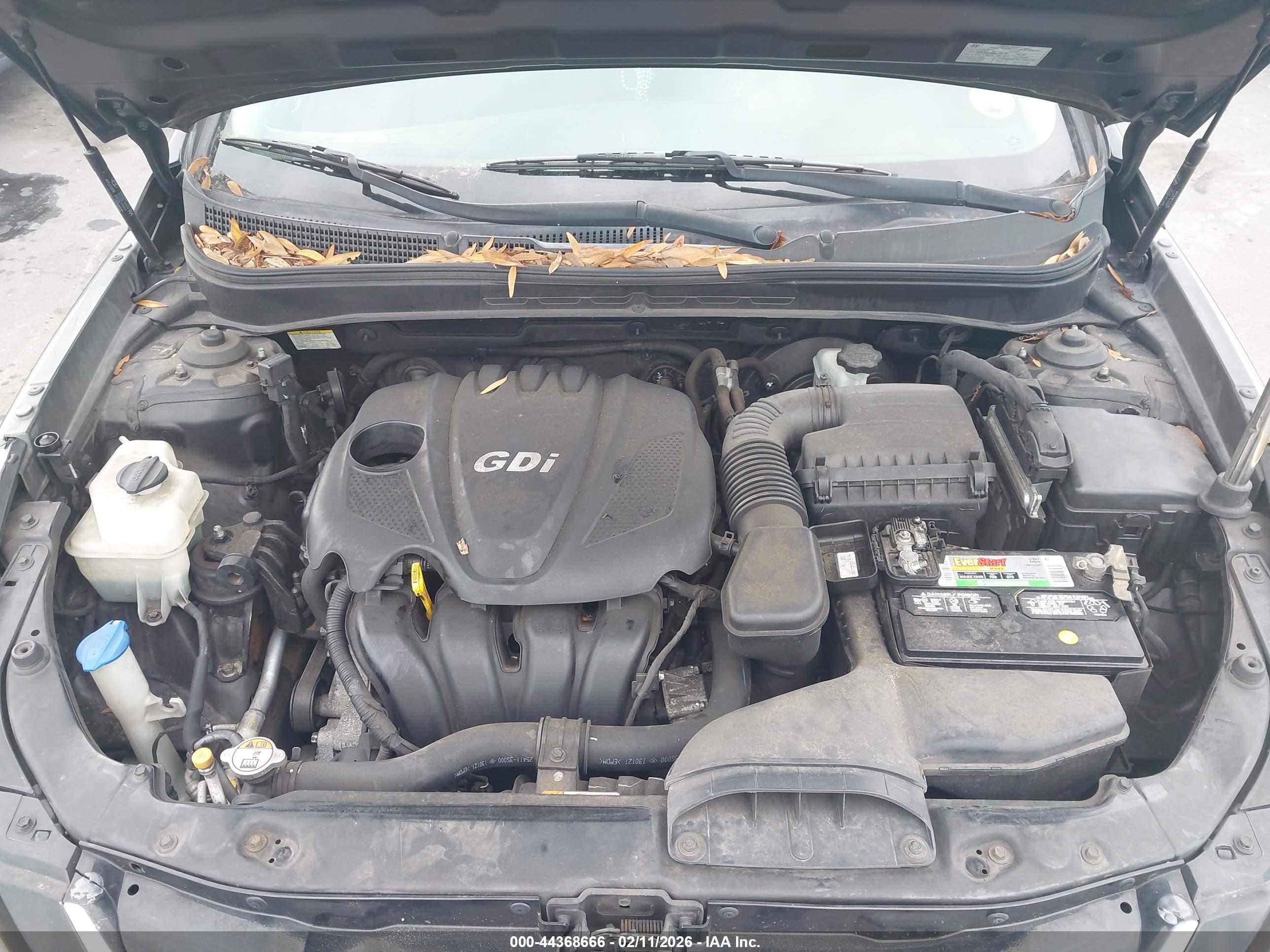 HYUNDAI SONATA image 10