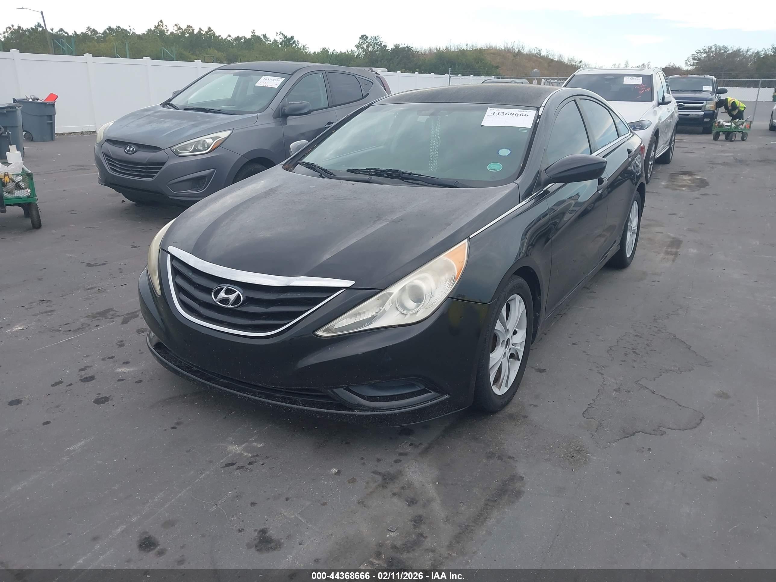HYUNDAI SONATA image 2