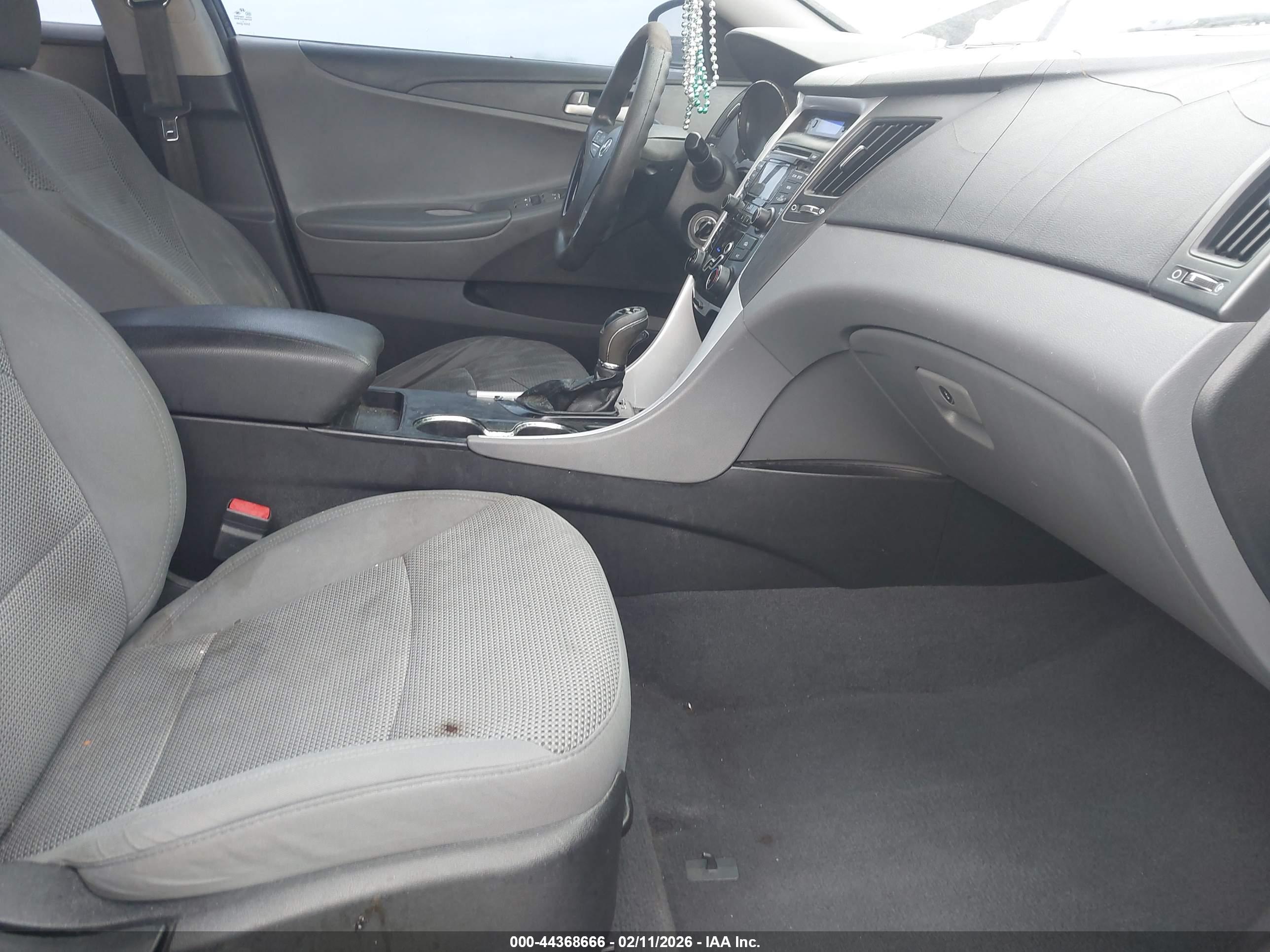 HYUNDAI SONATA image 5