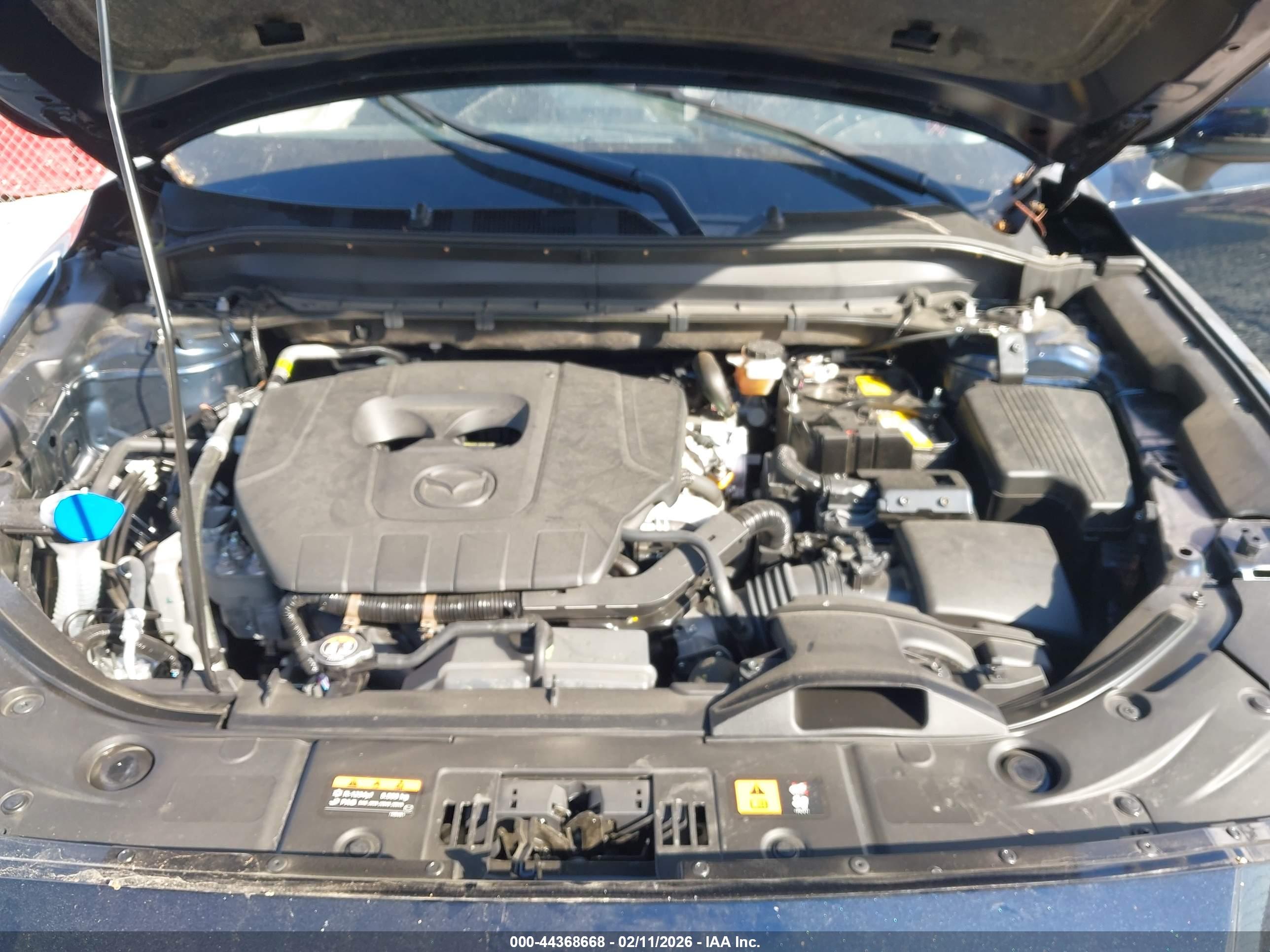 MAZDA CX-5 image 10