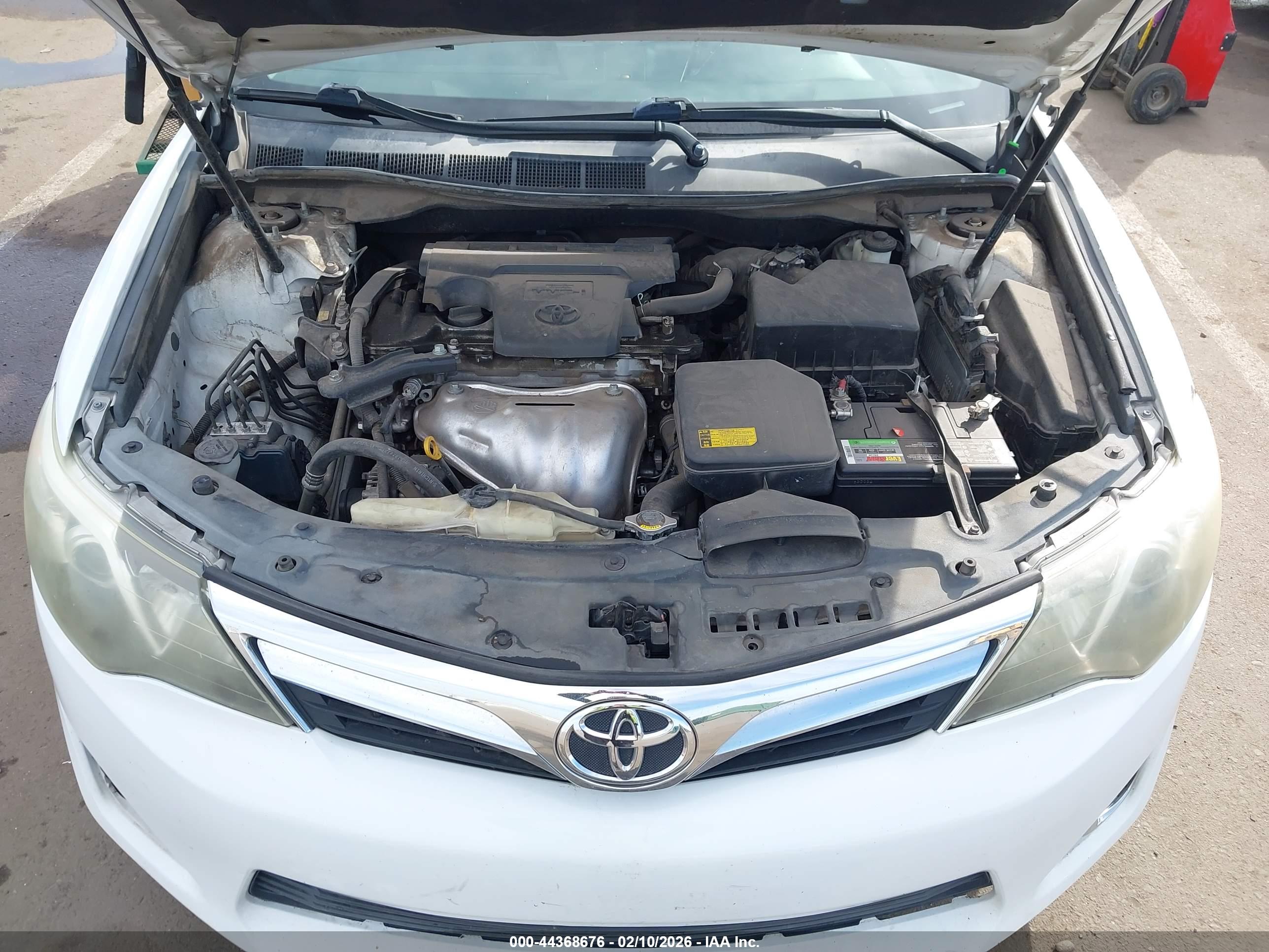 TOYOTA CAMRY image 10