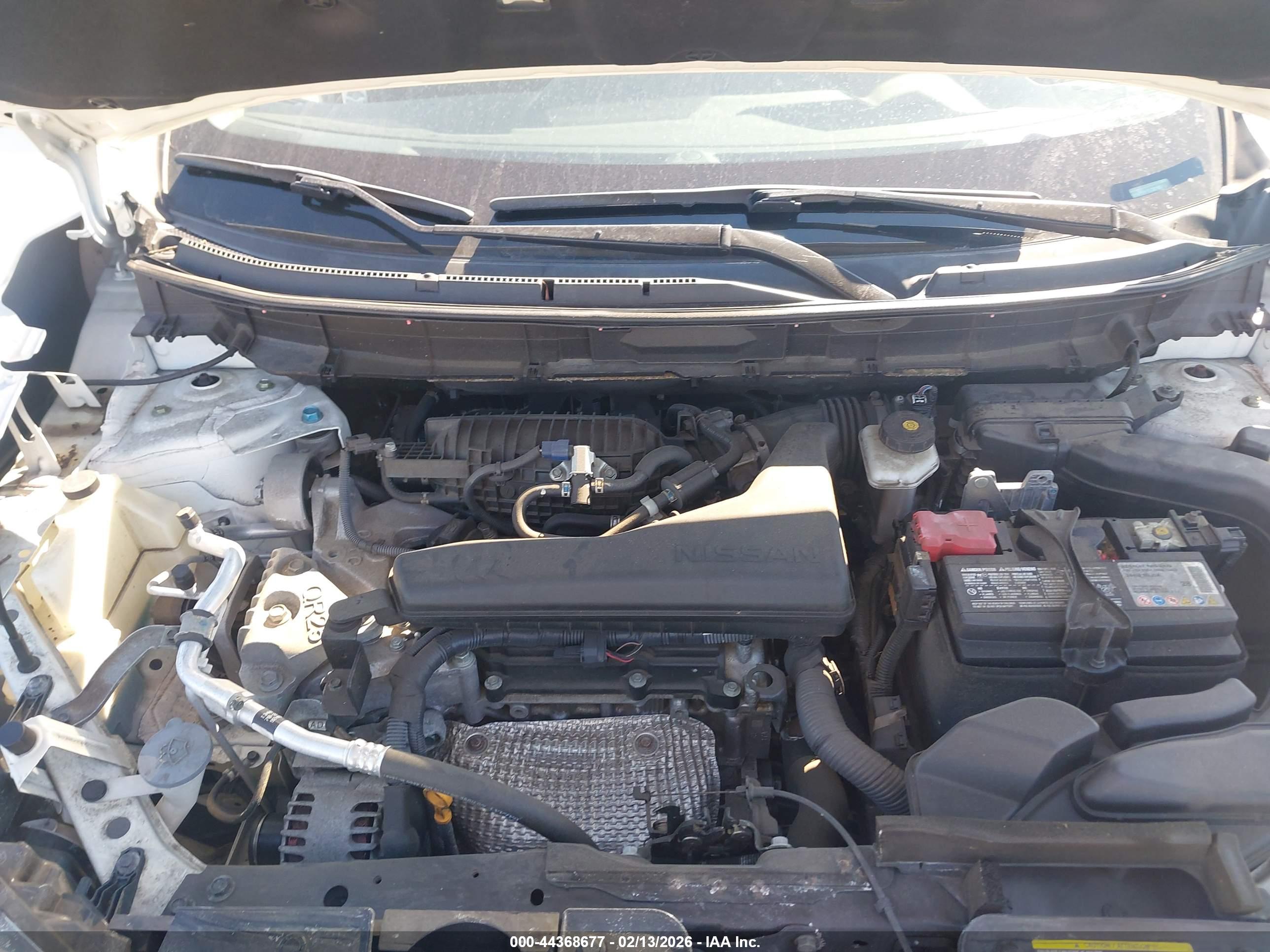 NISSAN ROGUE image 10