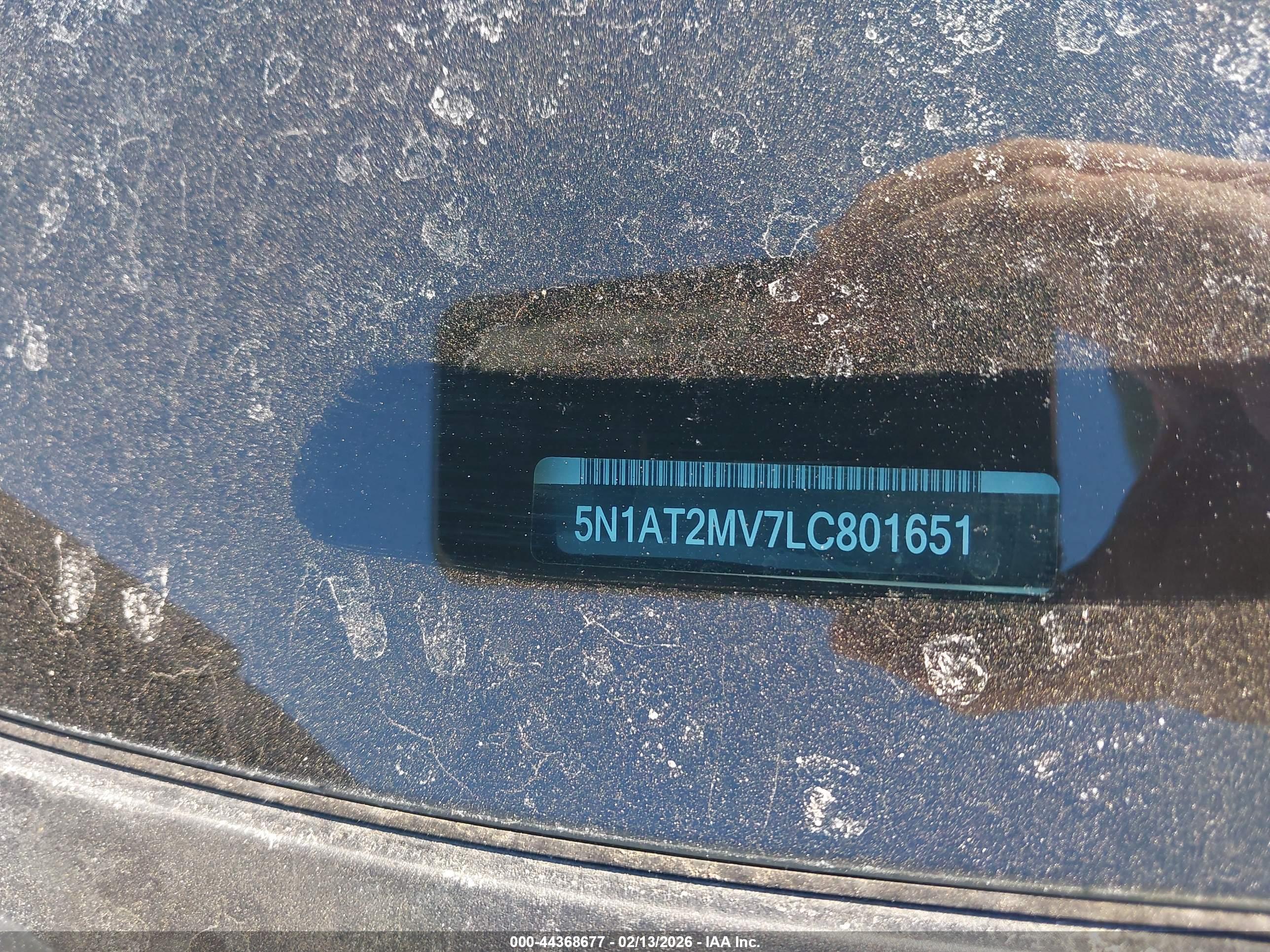 NISSAN ROGUE image 9