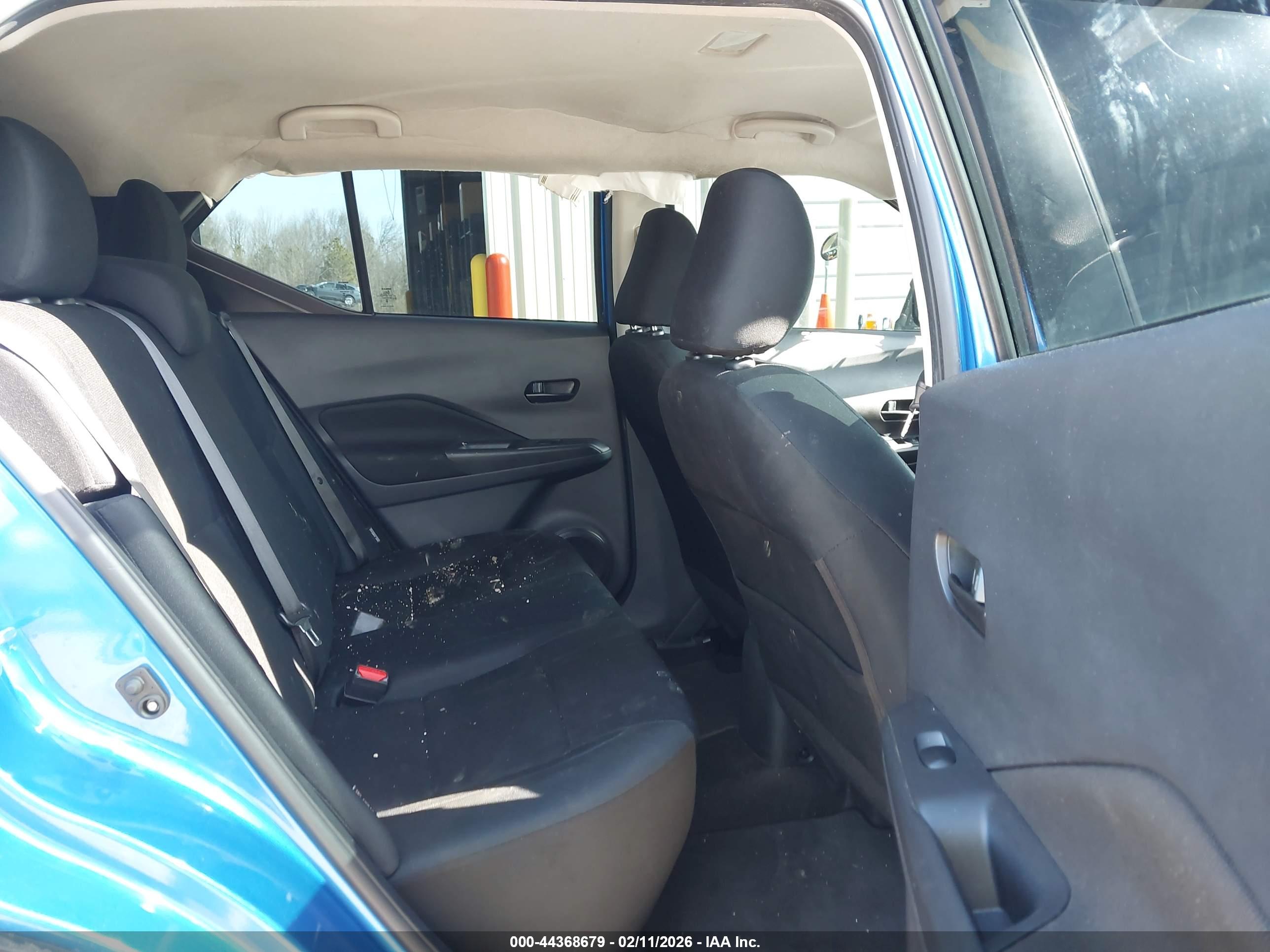 NISSAN KICKS image 8