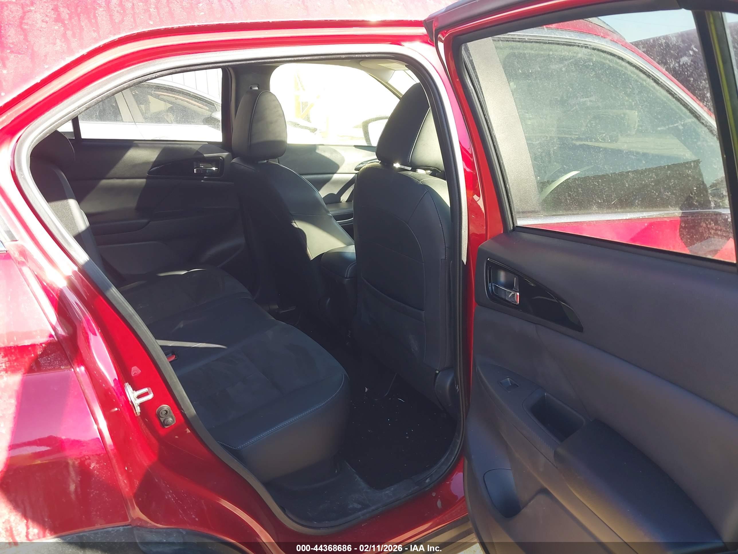 MITSUBISHI ECLIPSE image 8