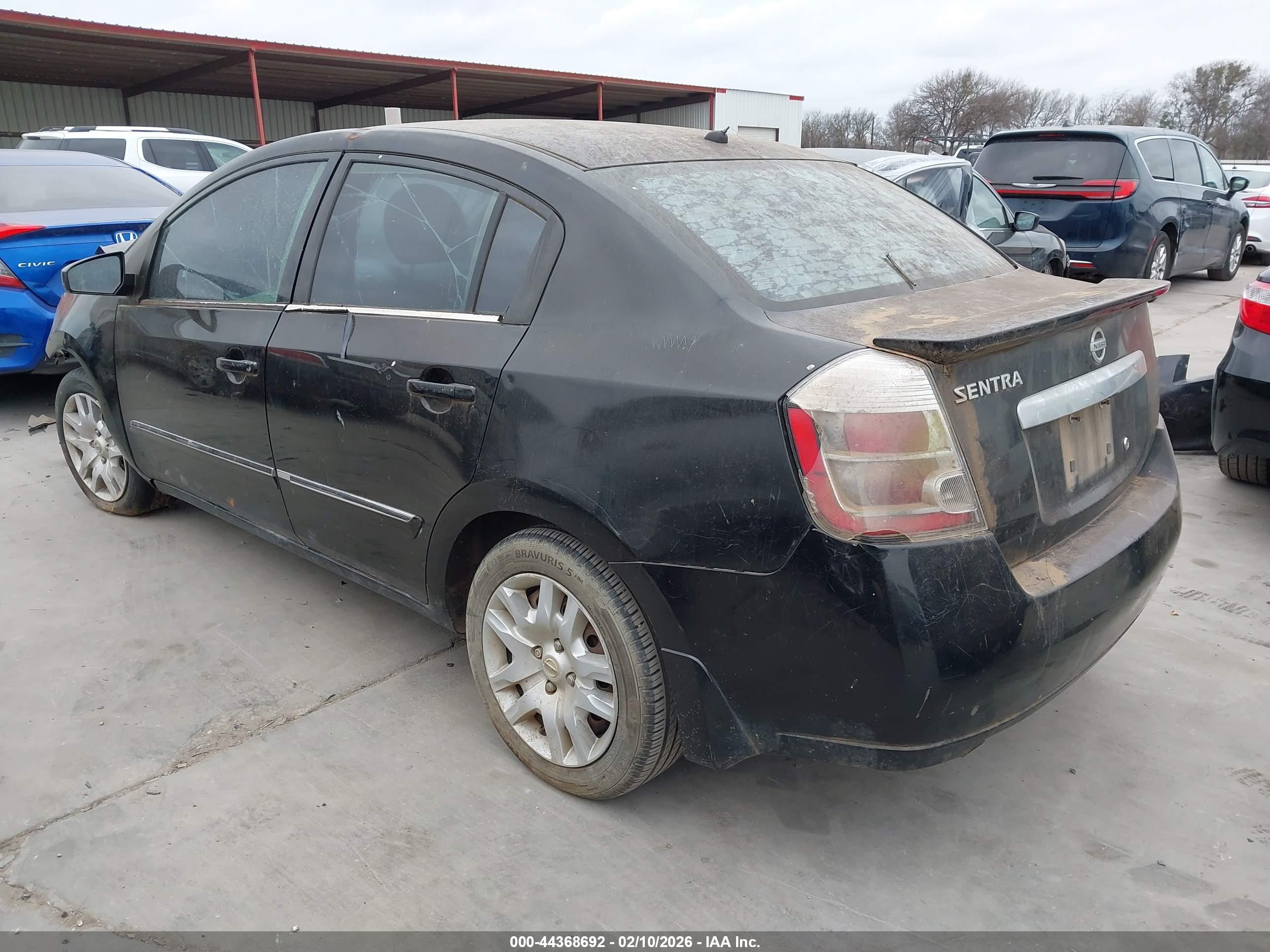 NISSAN SENTRA image 3