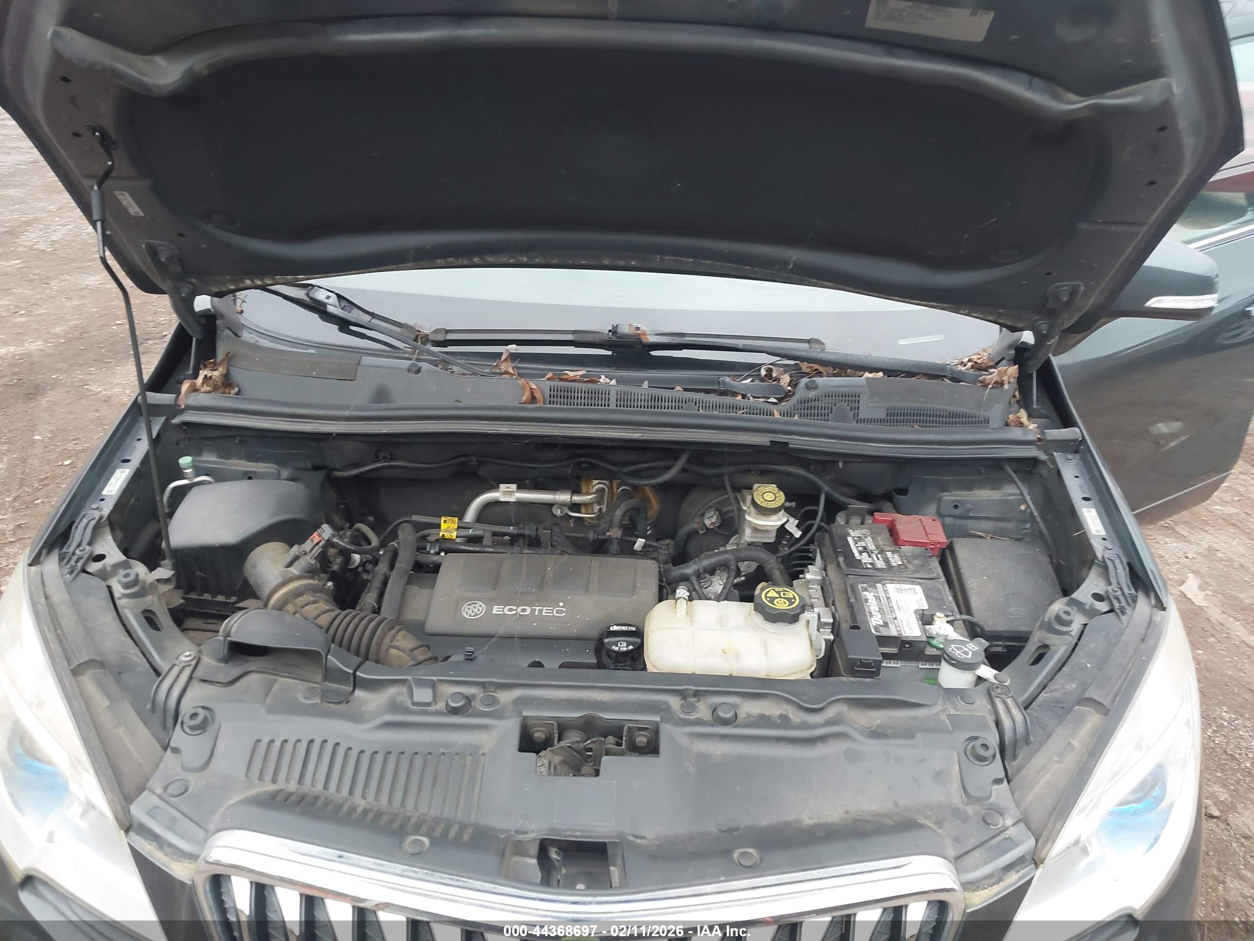 BUICK ENCORE image 10