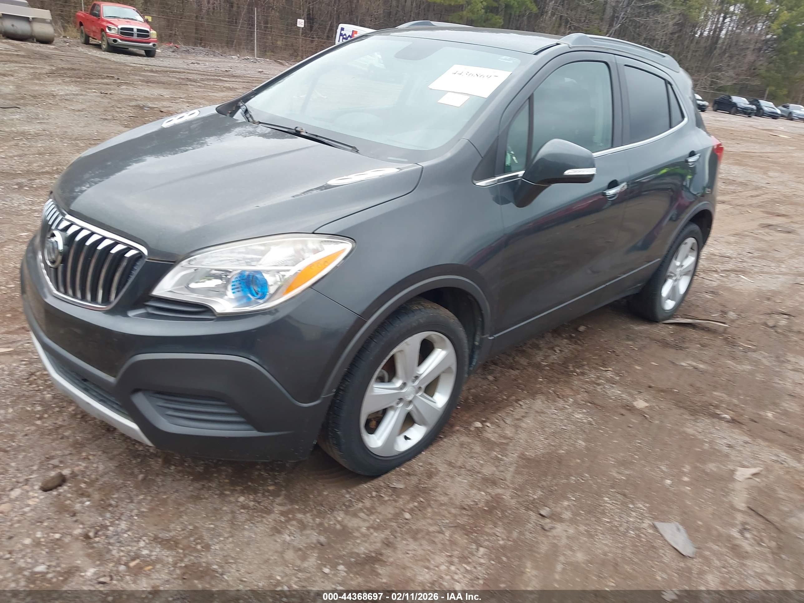 BUICK ENCORE image 2