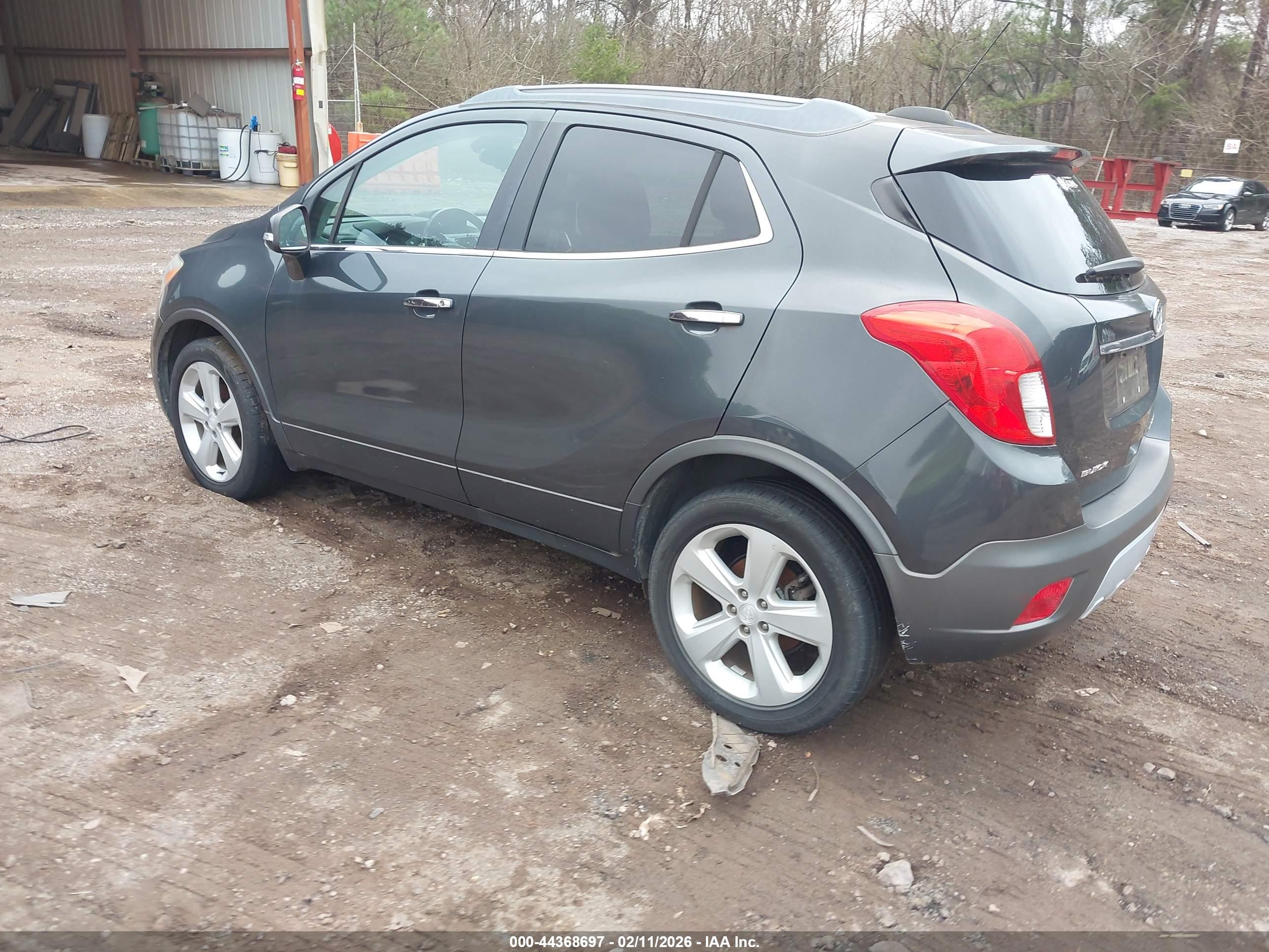 BUICK ENCORE image 3