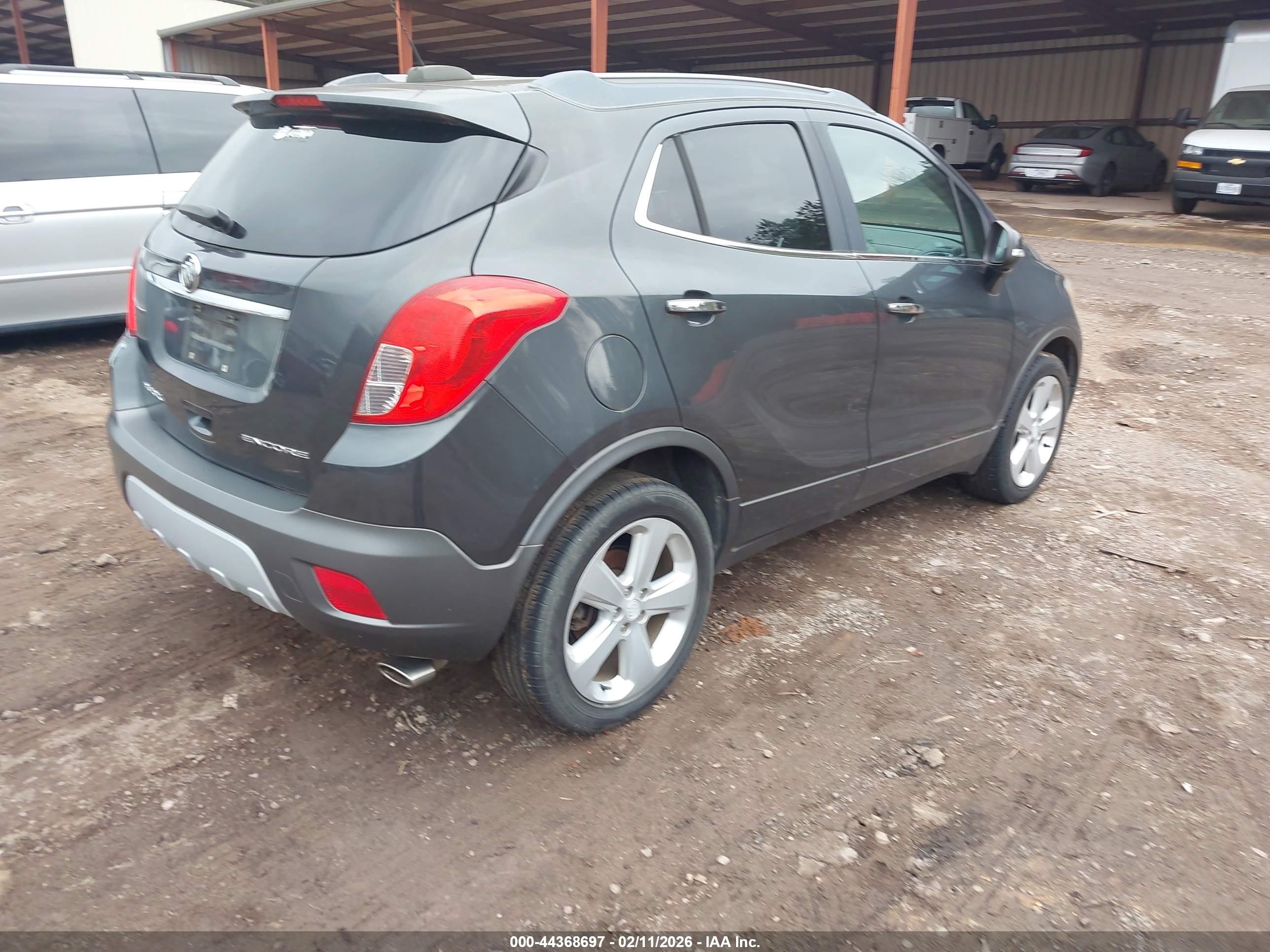 BUICK ENCORE image 4
