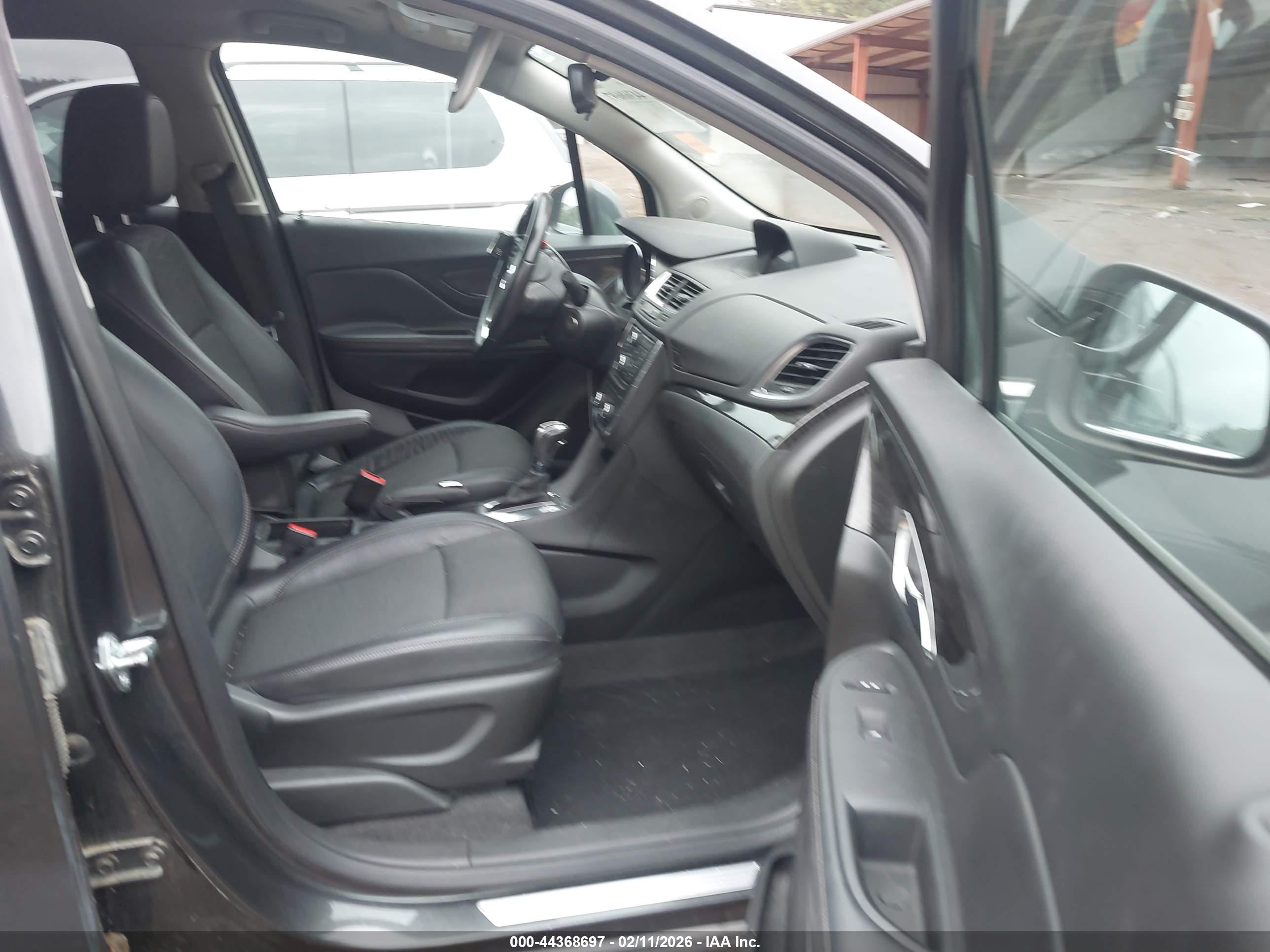 BUICK ENCORE image 5