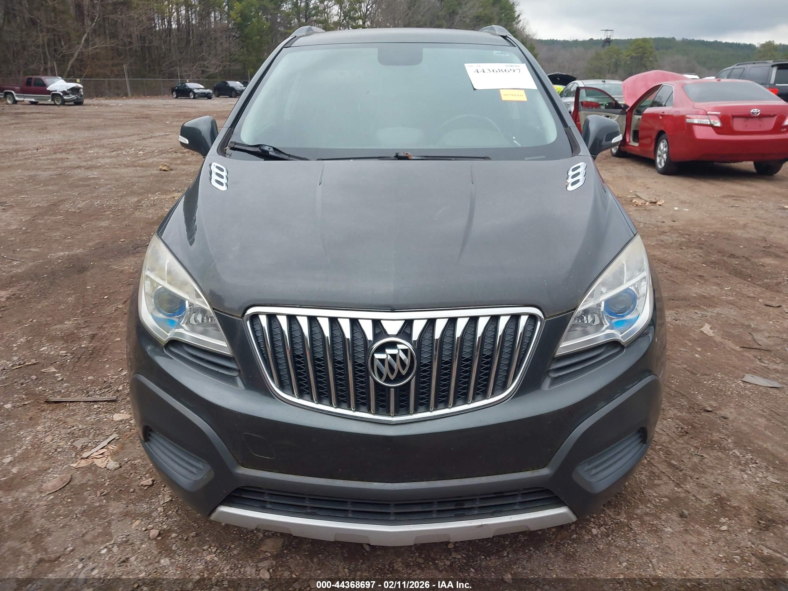 BUICK ENCORE image 6