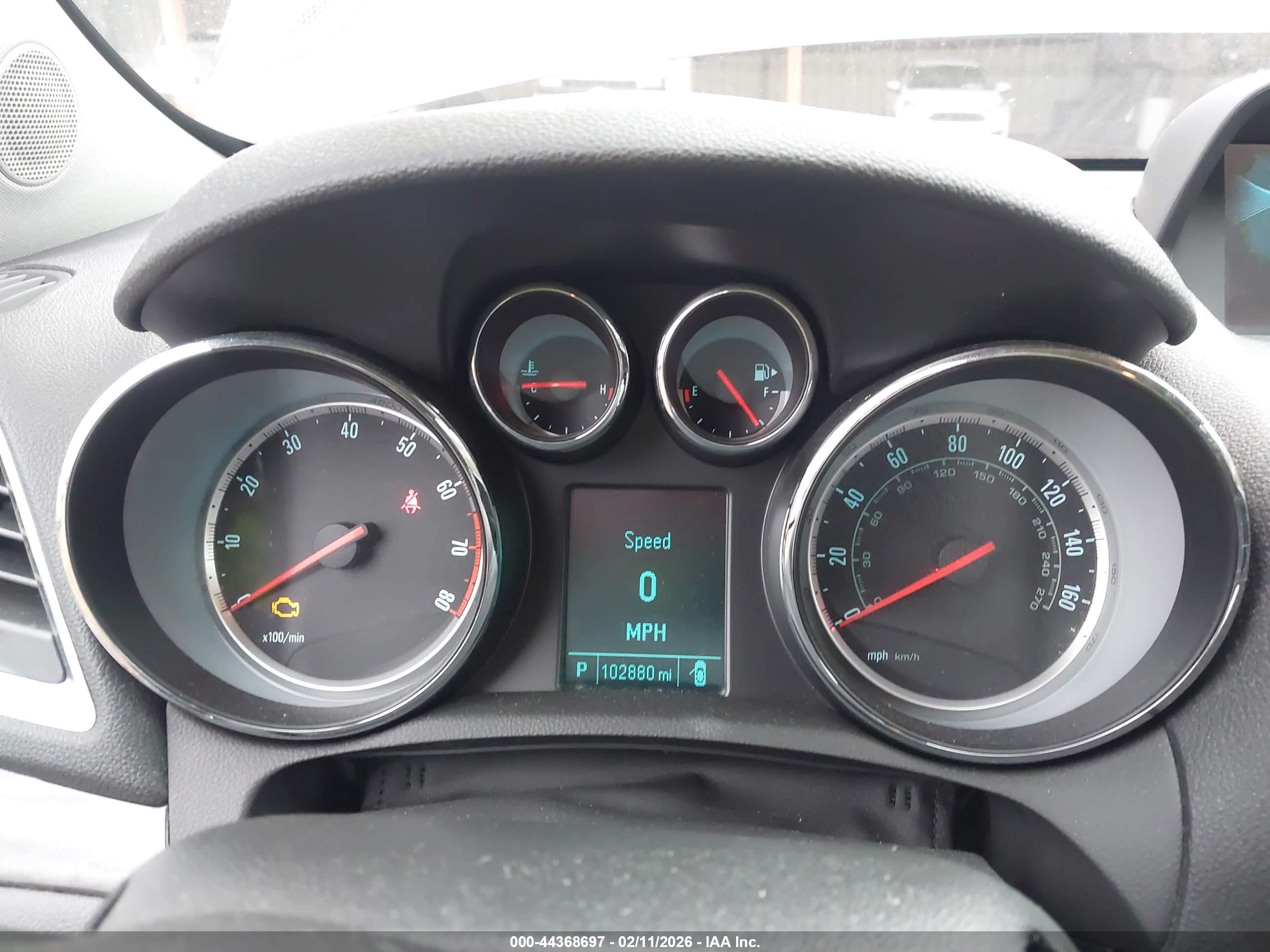 BUICK ENCORE image 7