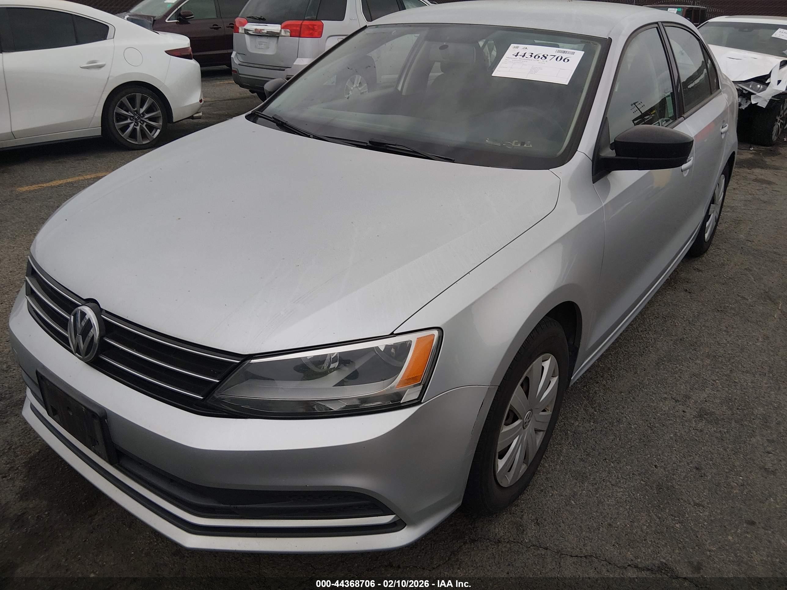 VOLKSWAGEN JETTA image 2