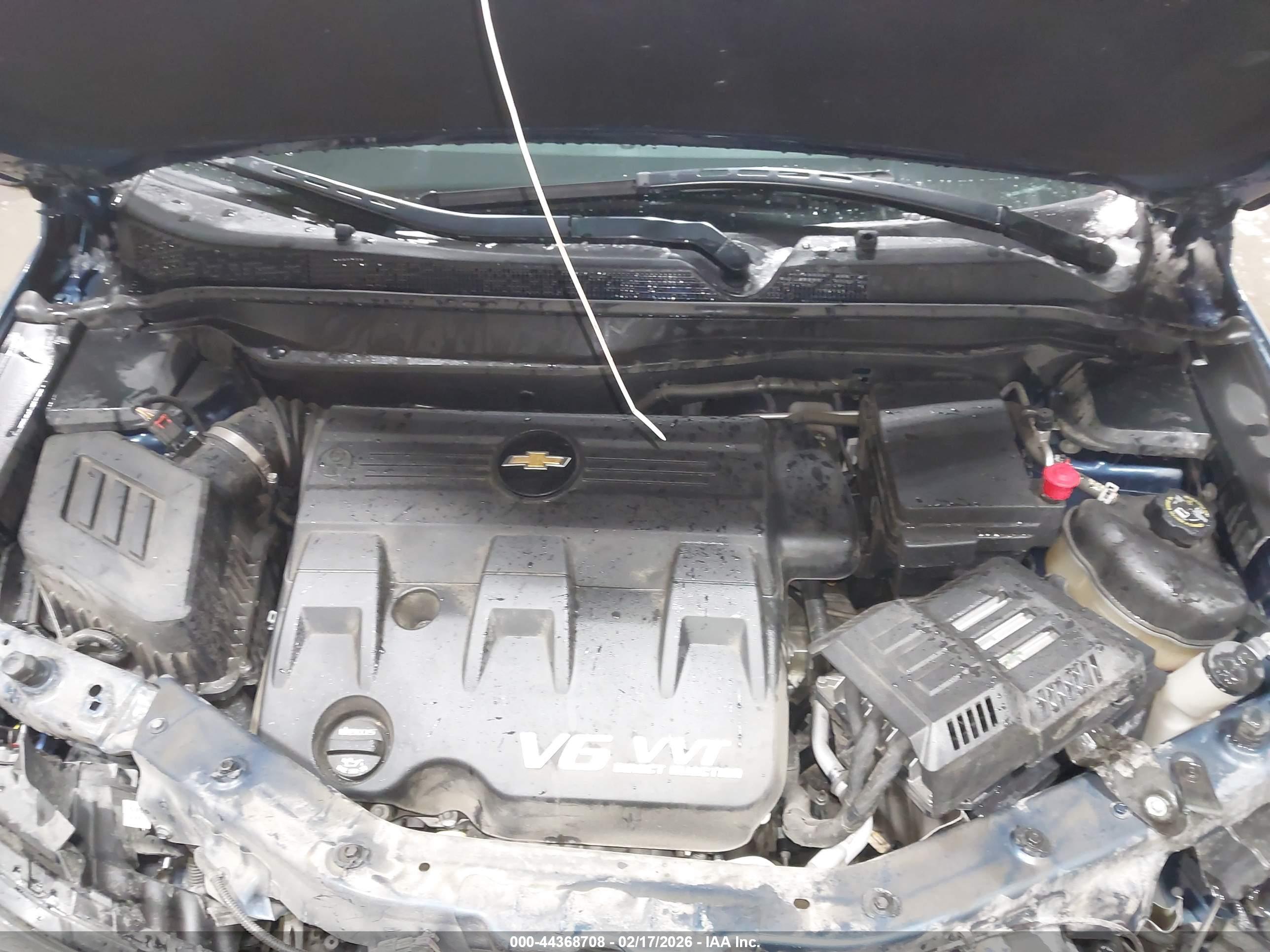 CHEVROLET EQUINOX image 10