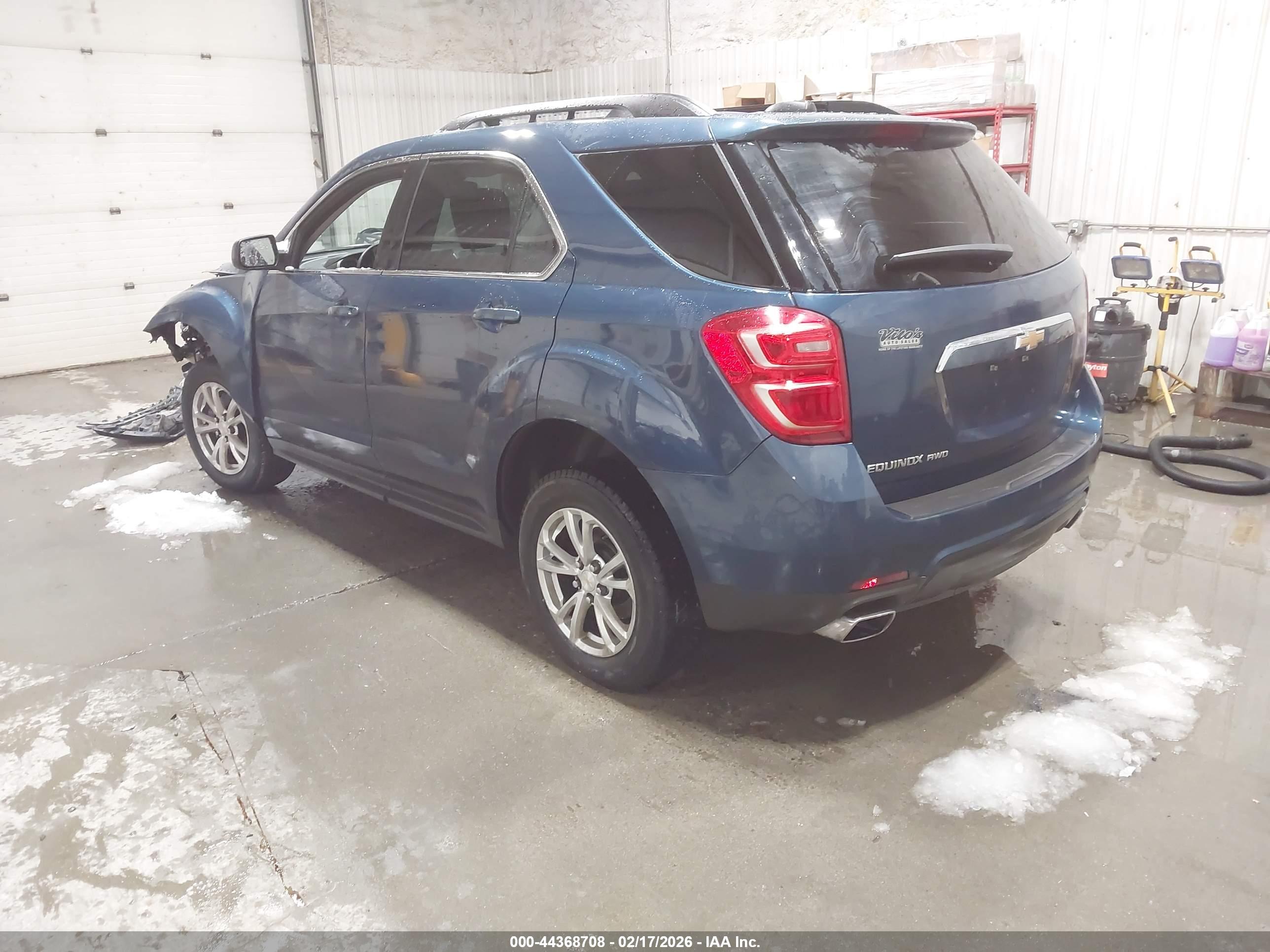 CHEVROLET EQUINOX image 3