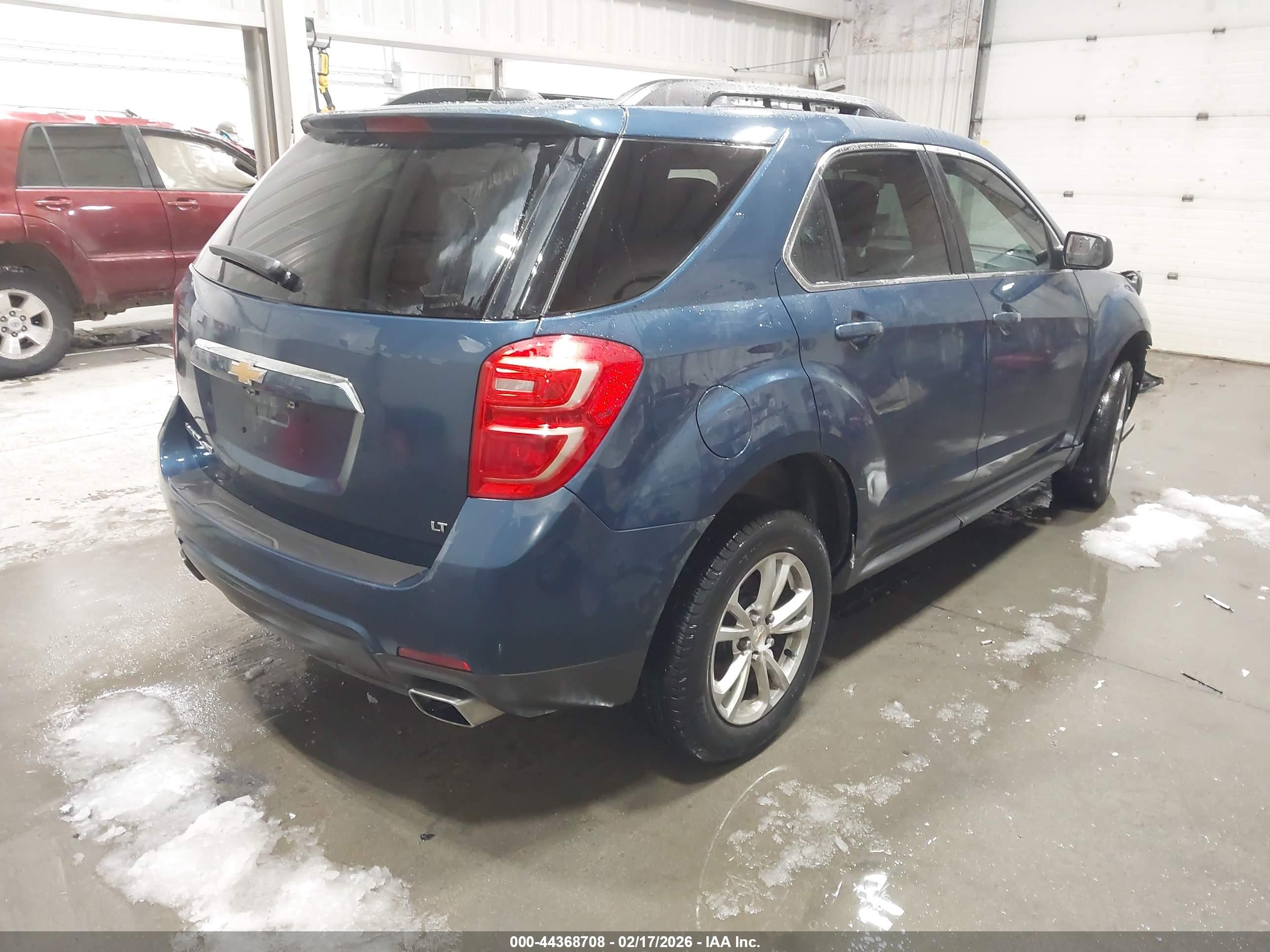 CHEVROLET EQUINOX image 4