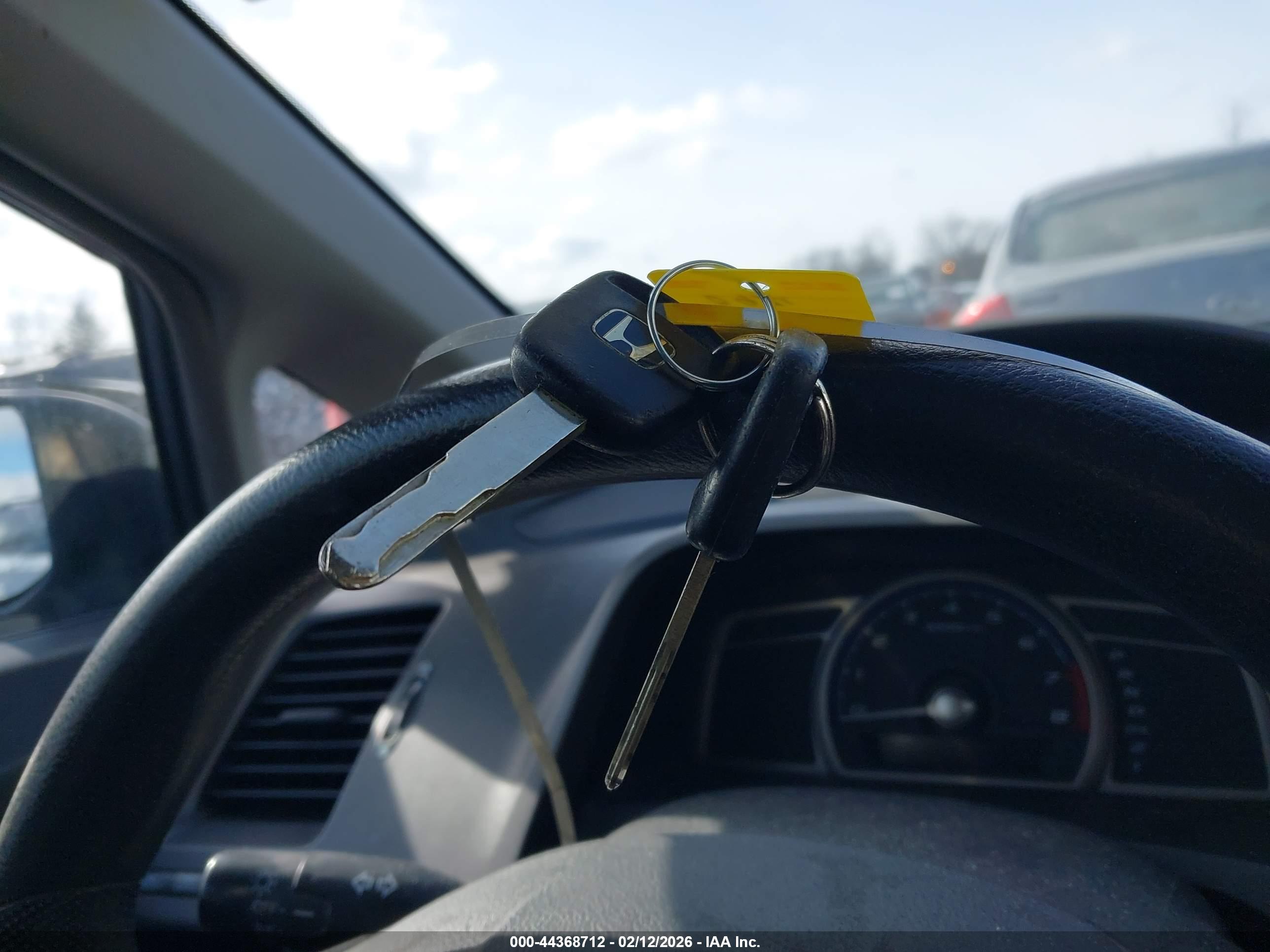 HONDA CIVIC image 11