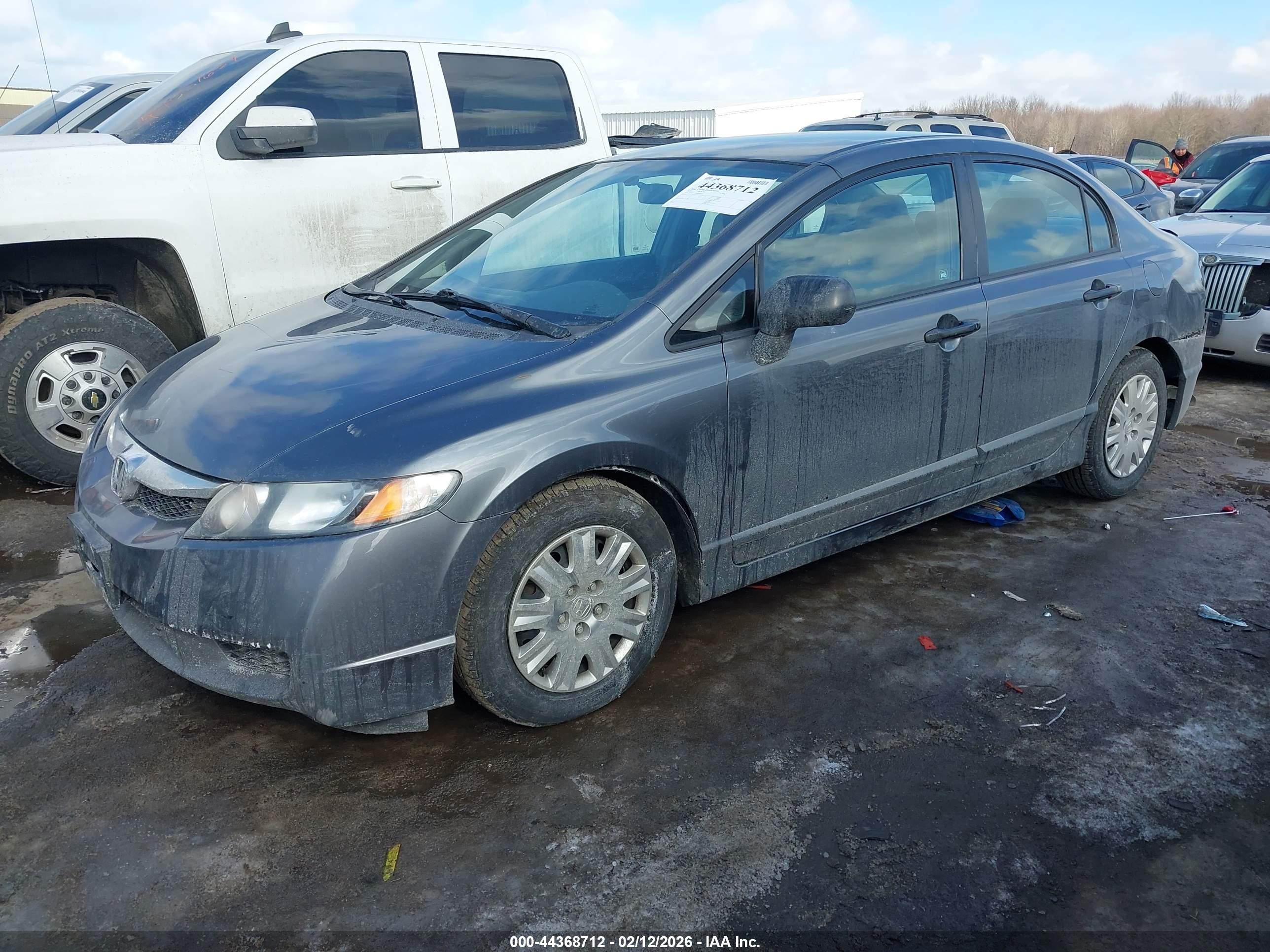 HONDA CIVIC image 2