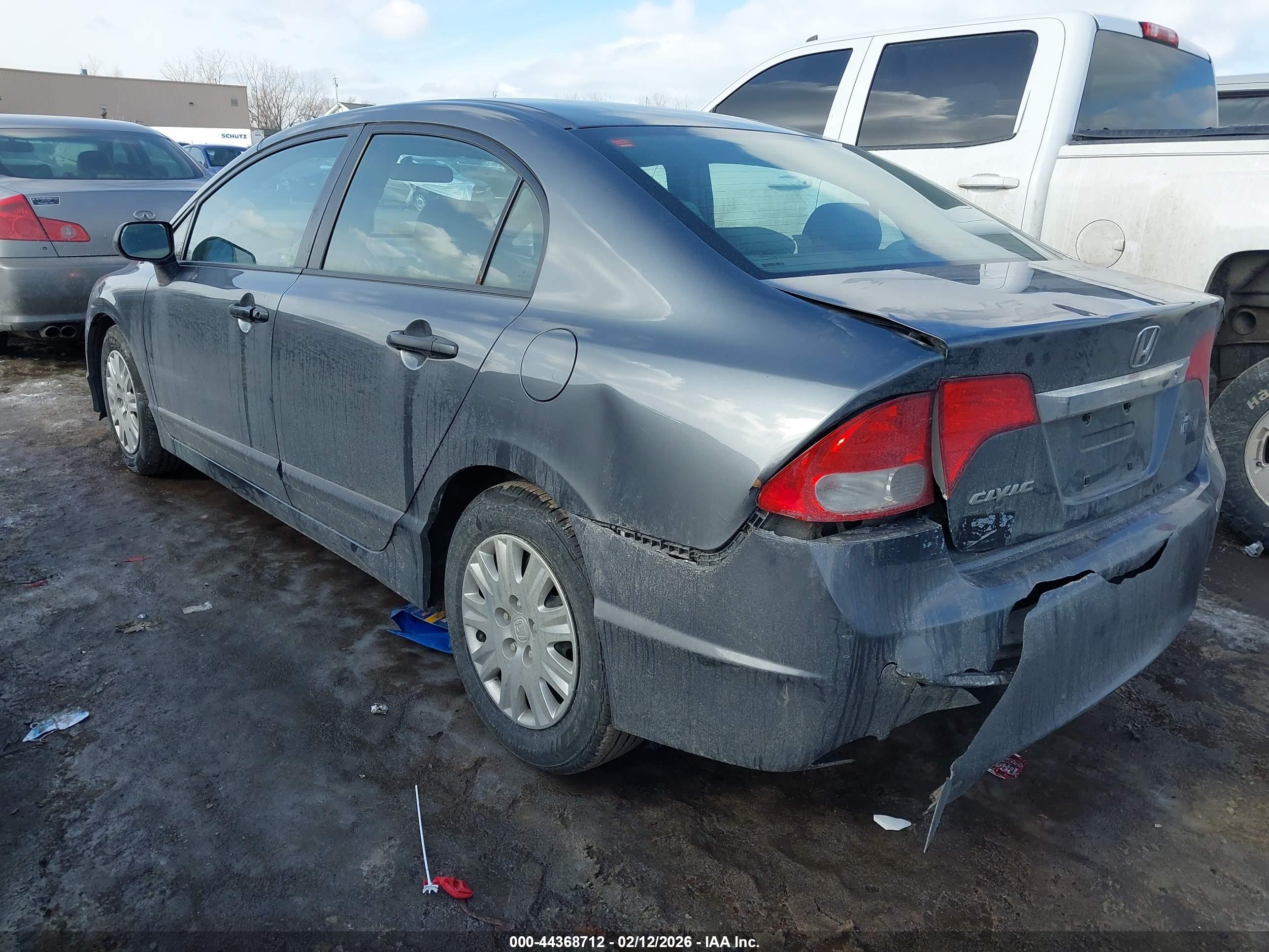 HONDA CIVIC image 3