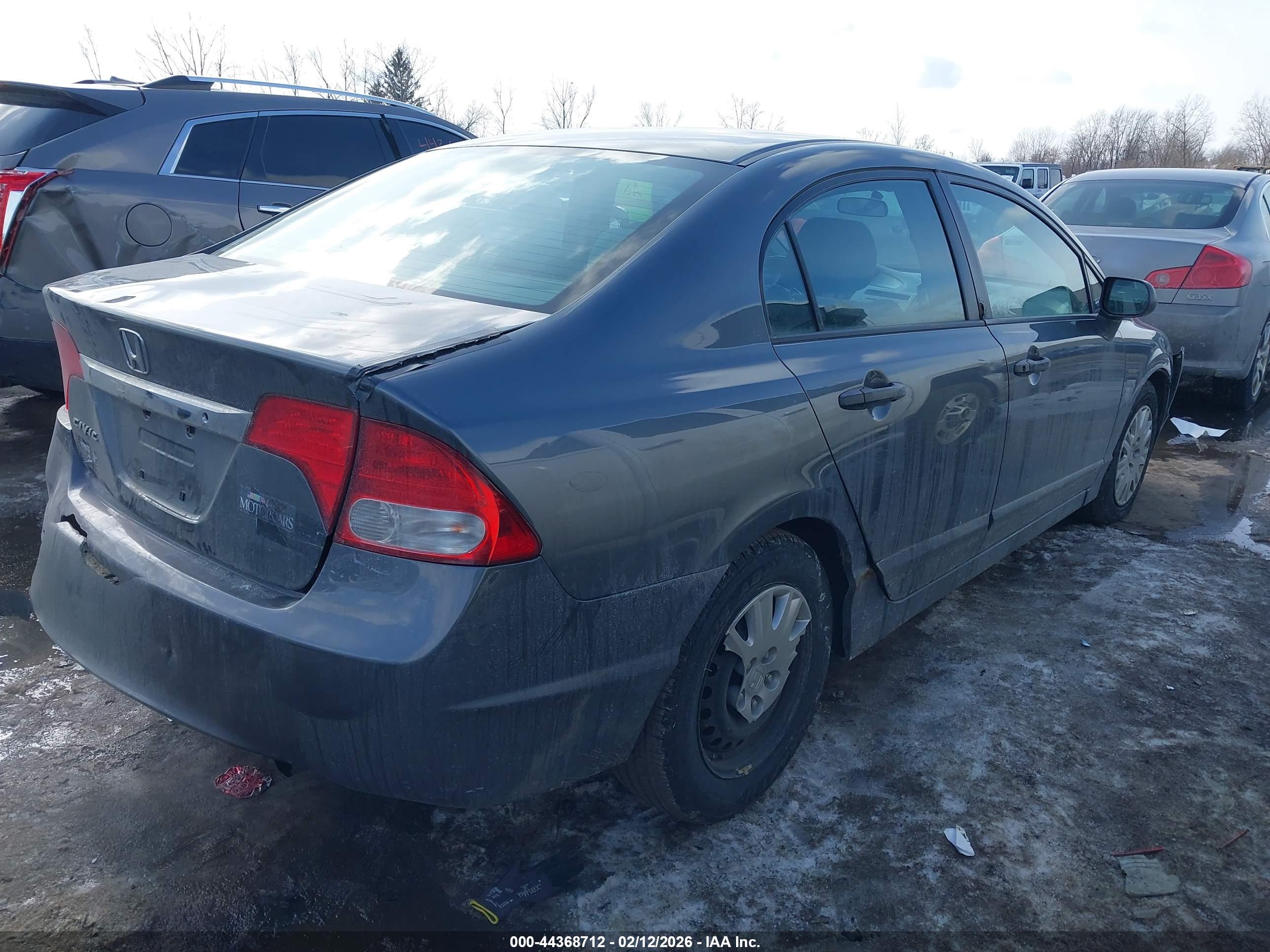 HONDA CIVIC image 4