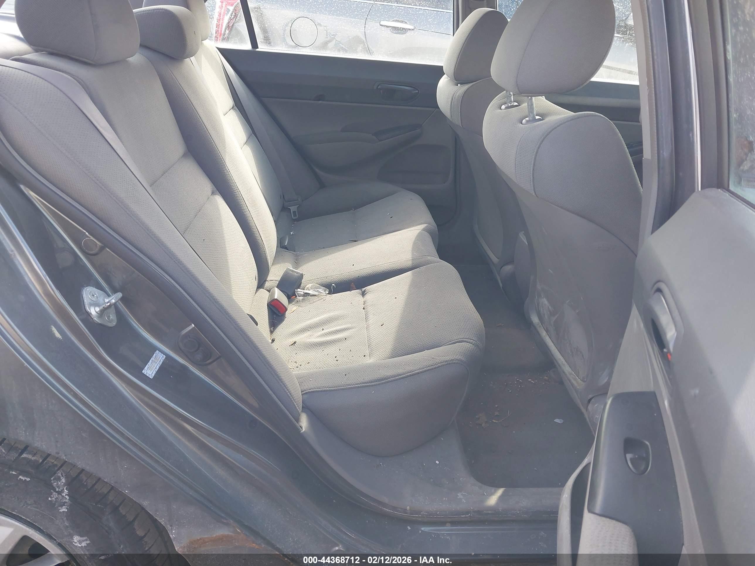 HONDA CIVIC image 8