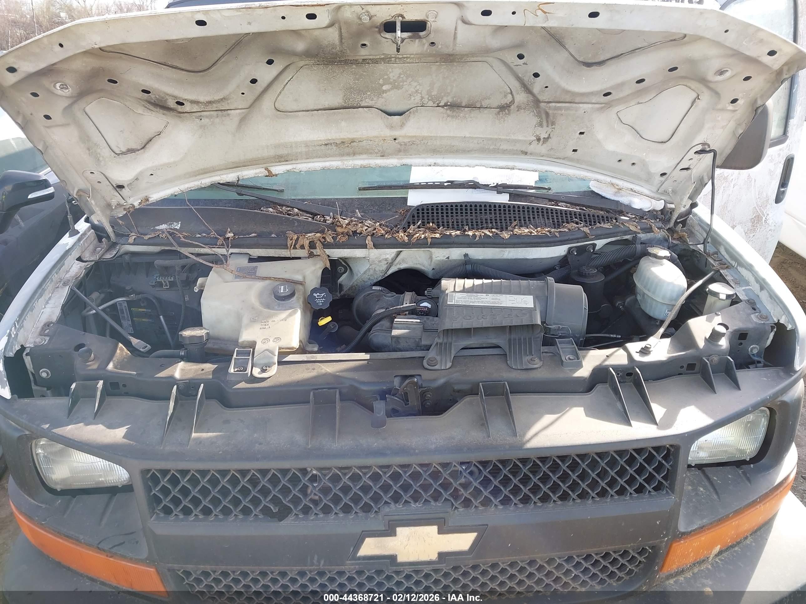 CHEVROLET EXPRESS image 10