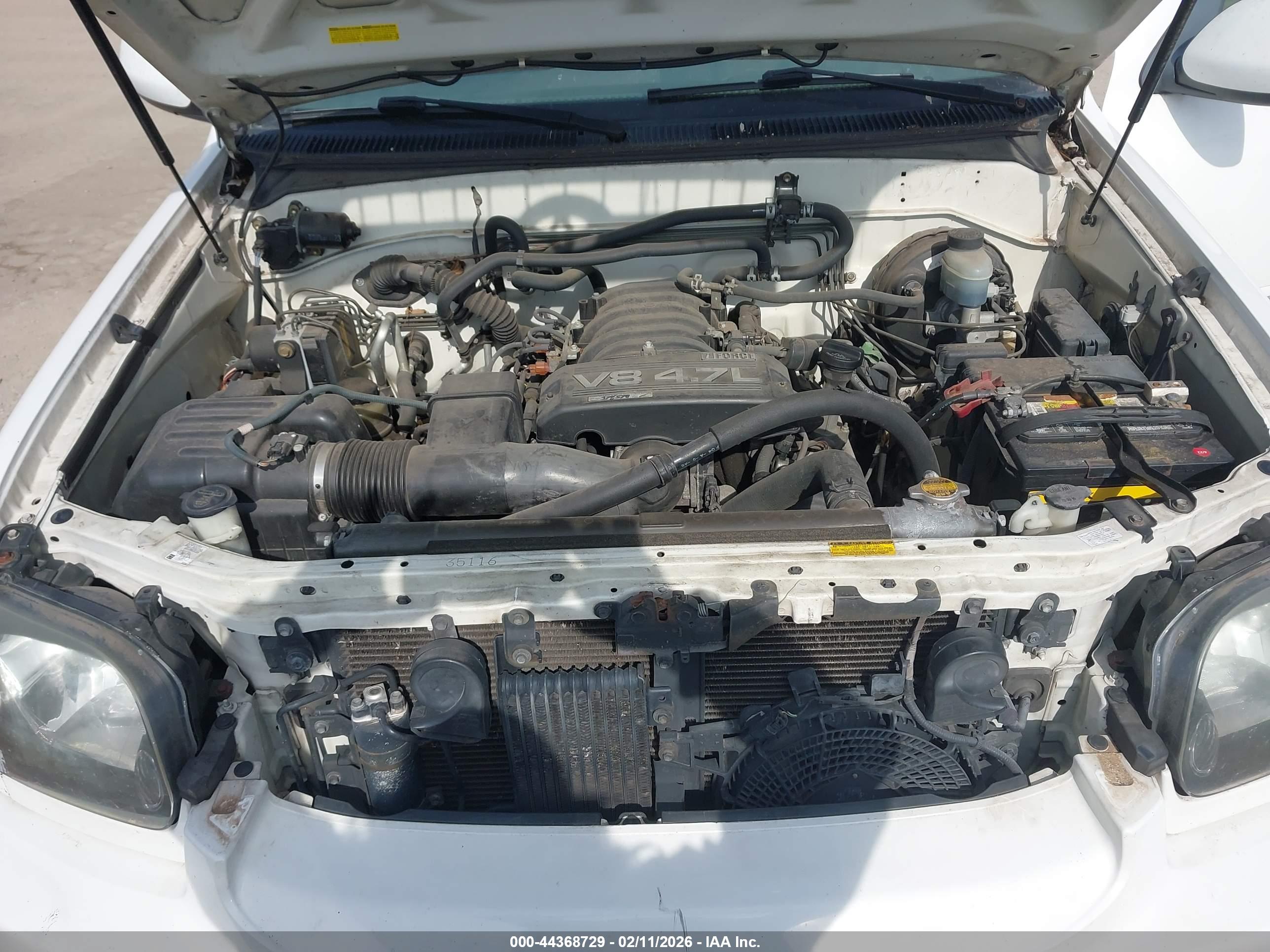 TOYOTA SEQUOIA image 10
