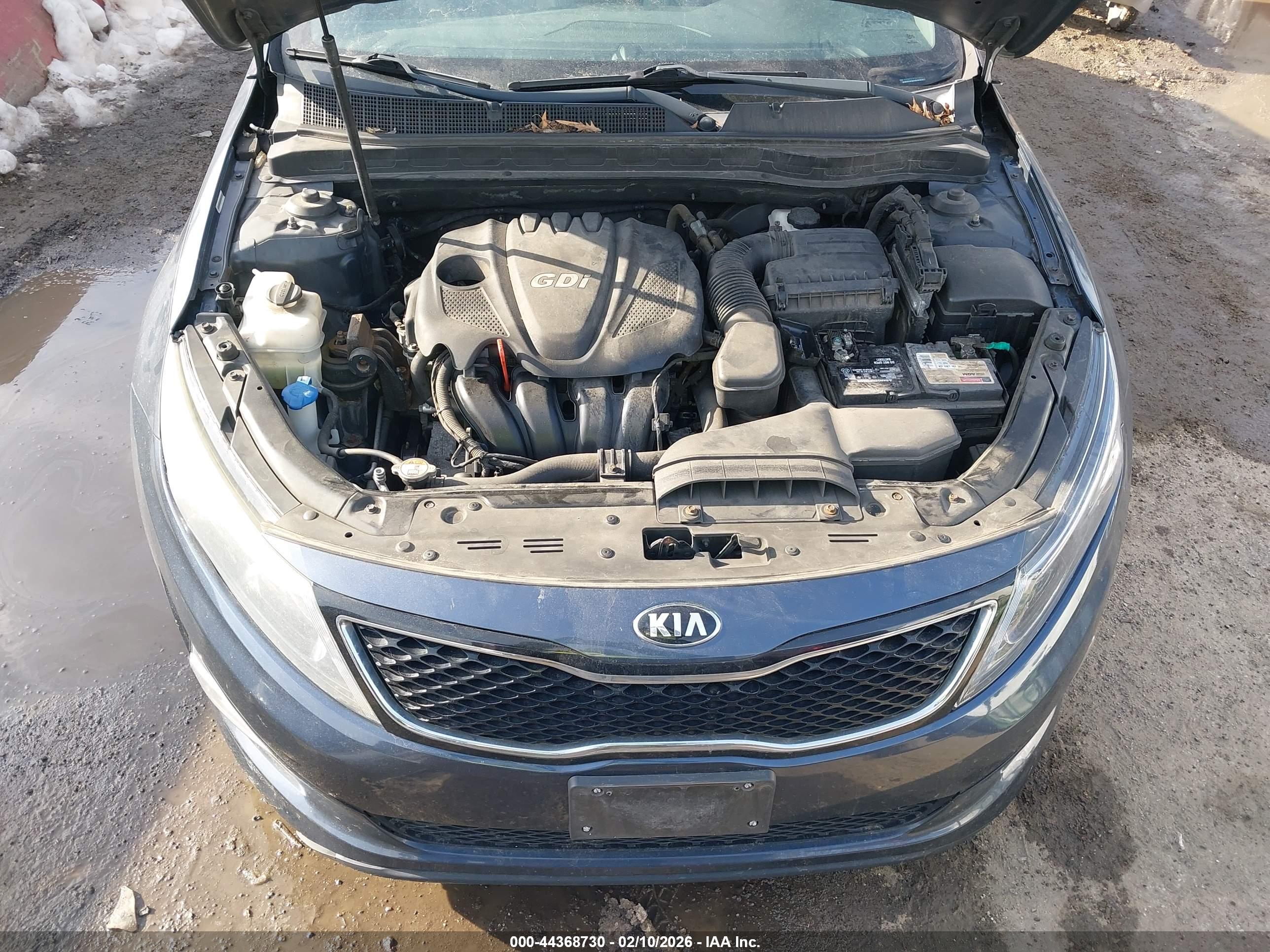 KIA OPTIMA image 10