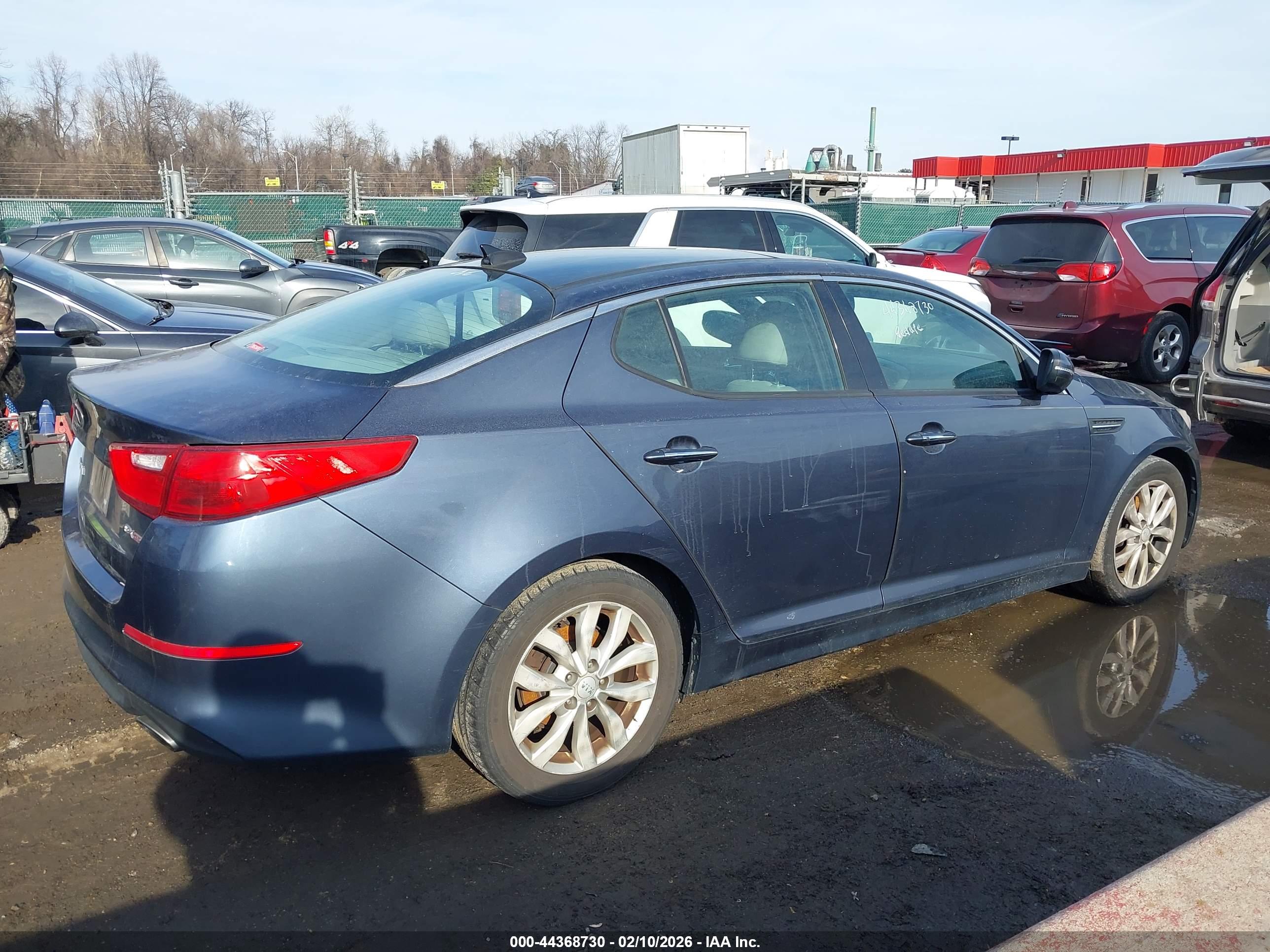 KIA OPTIMA image 4