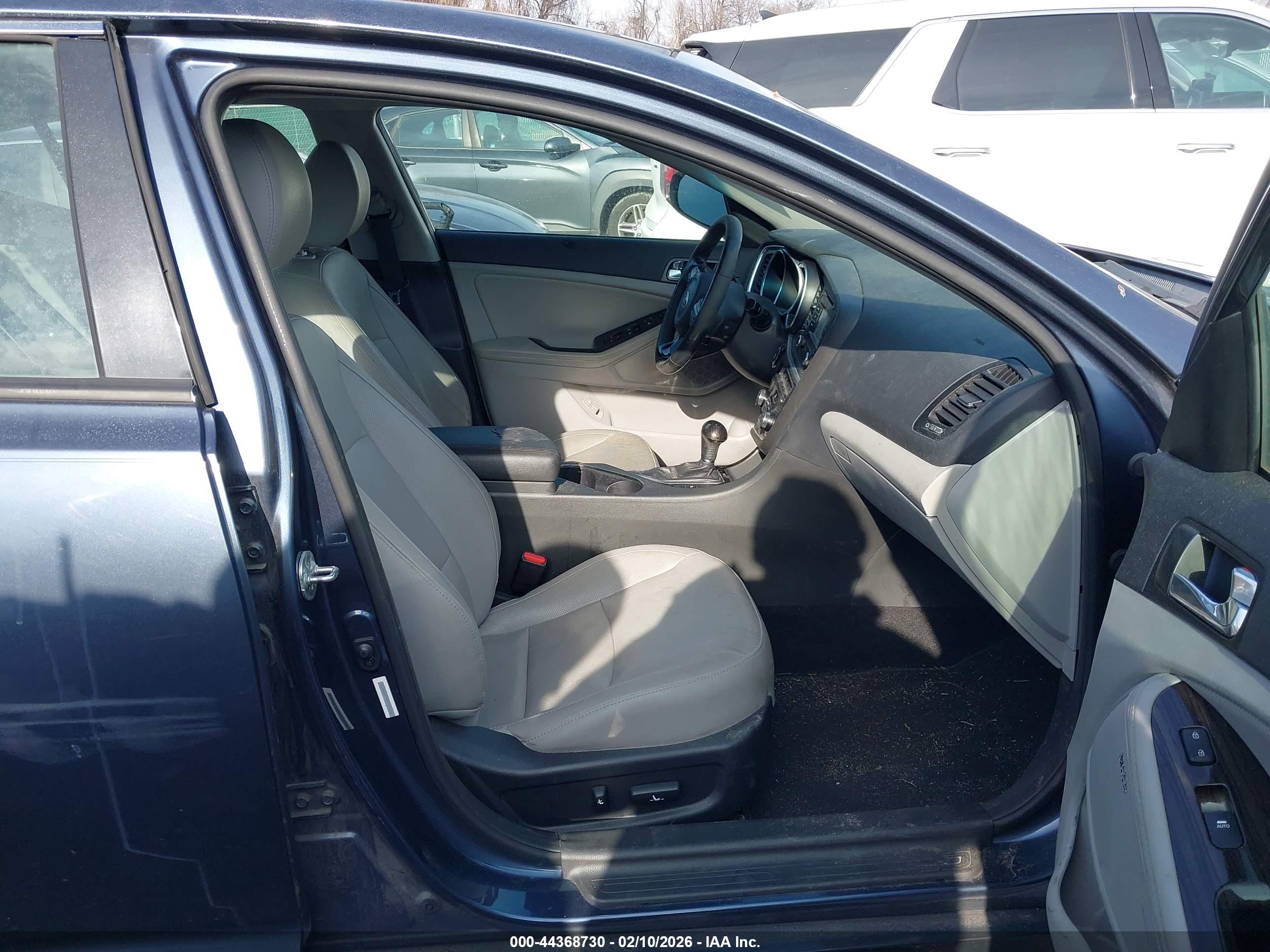 KIA OPTIMA image 5