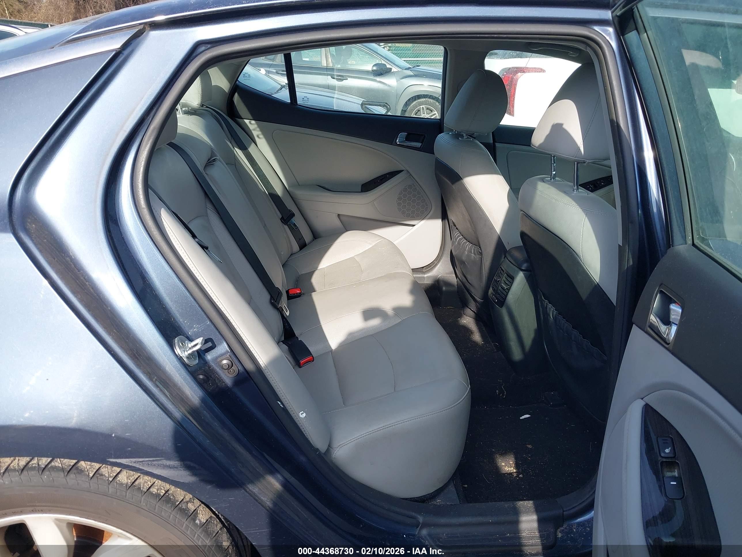 KIA OPTIMA image 8