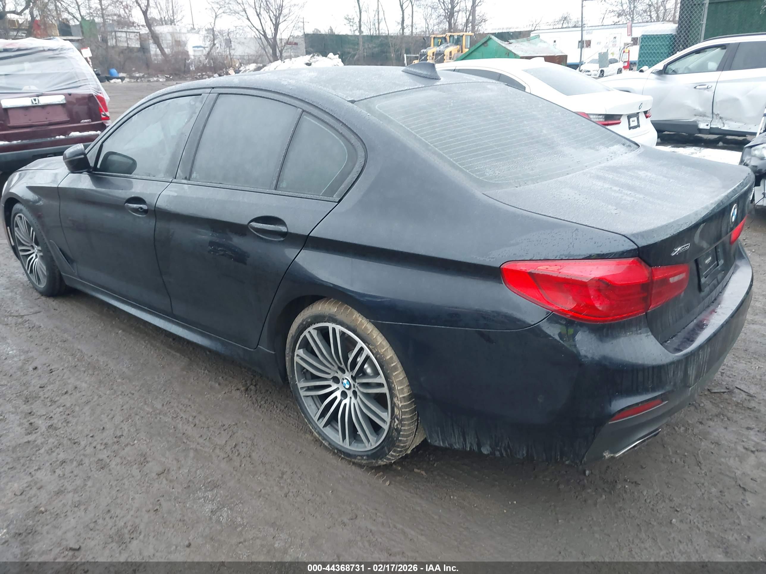 BMW 530I image 3