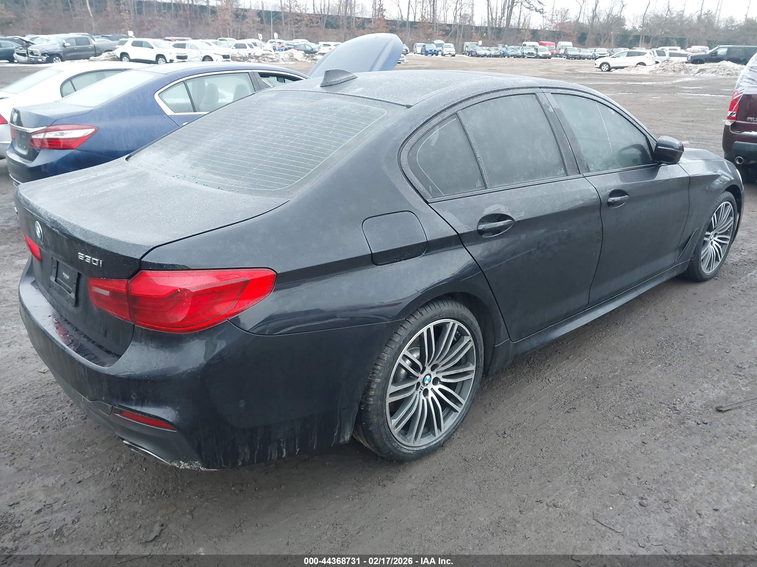 BMW 530I image 4