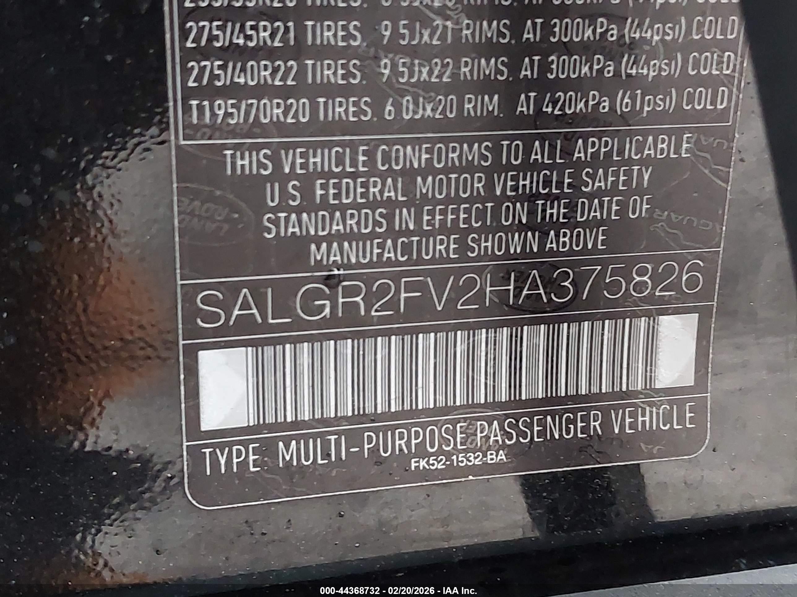 LAND ROVER image 9