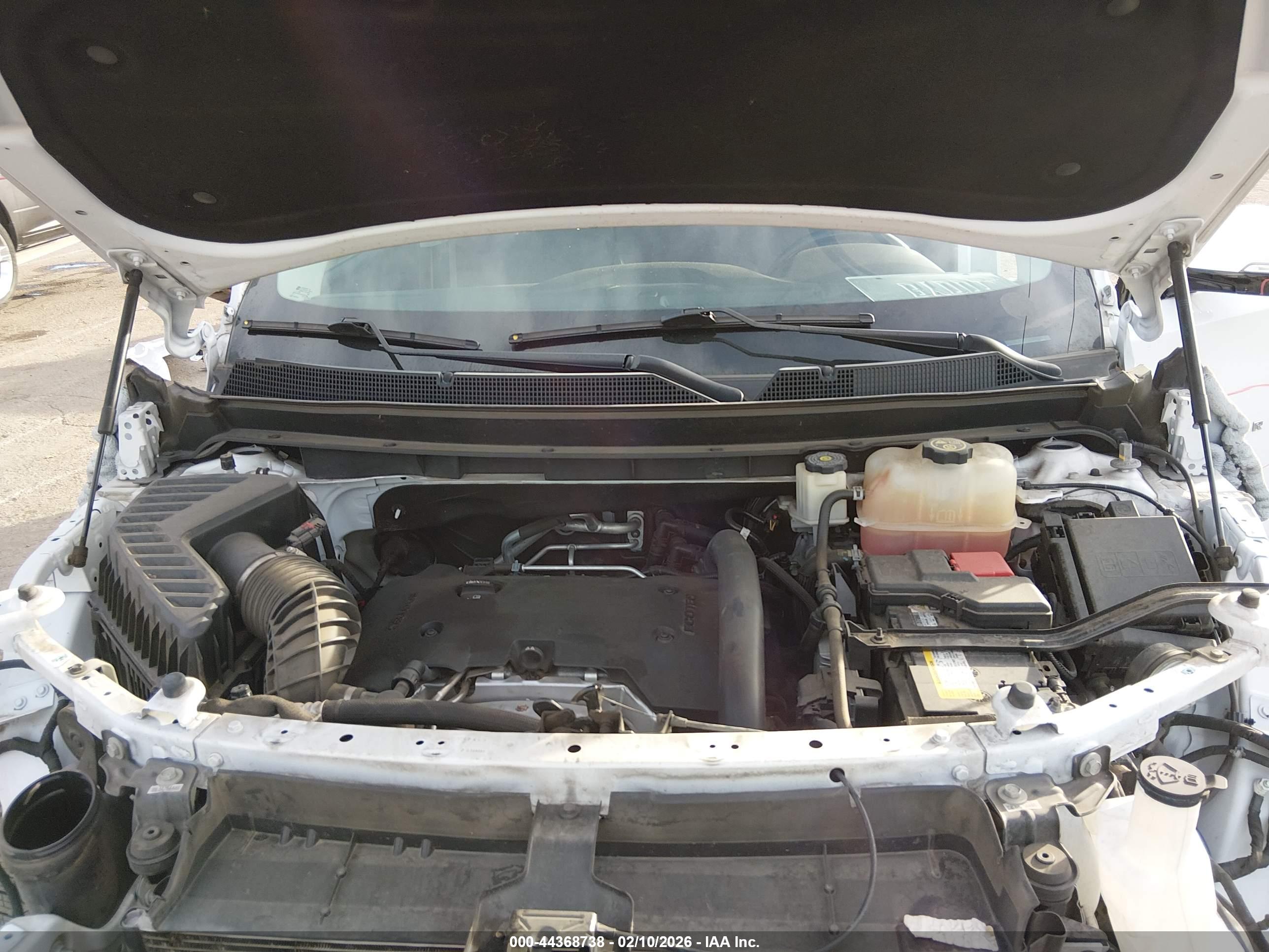 CHEVROLET TRAVERSE image 10