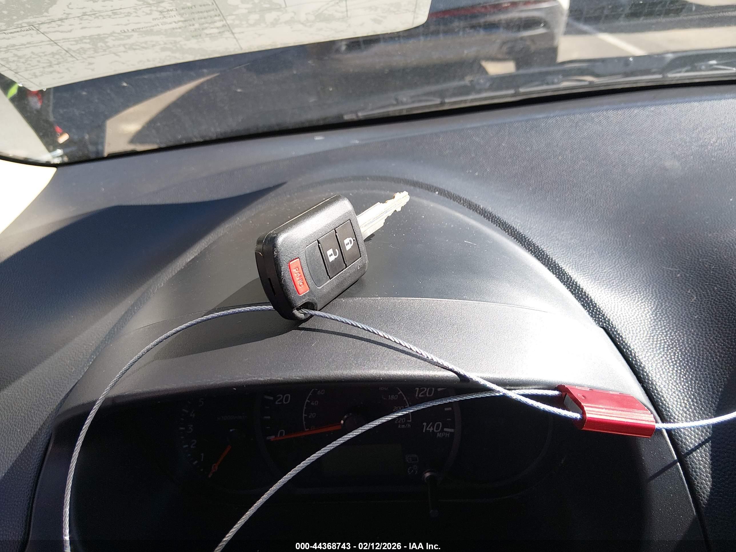 MITSUBISHI MIRAGE image 11
