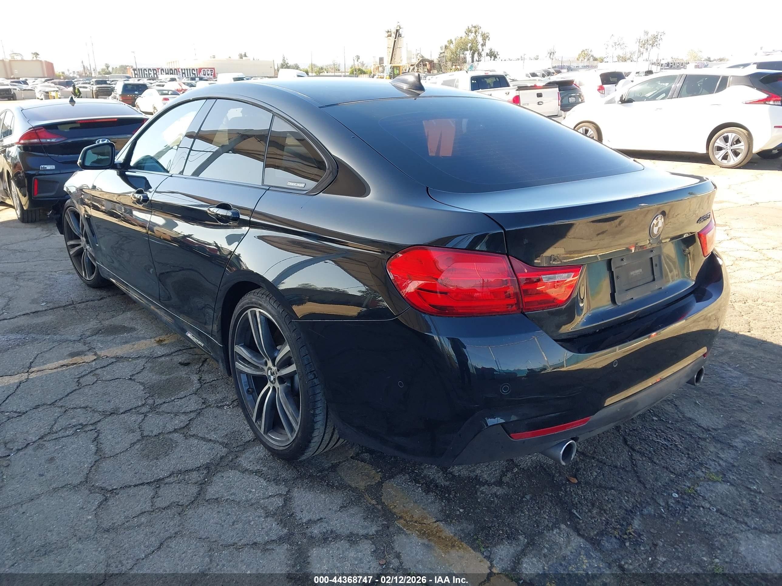 BMW 435I image 3