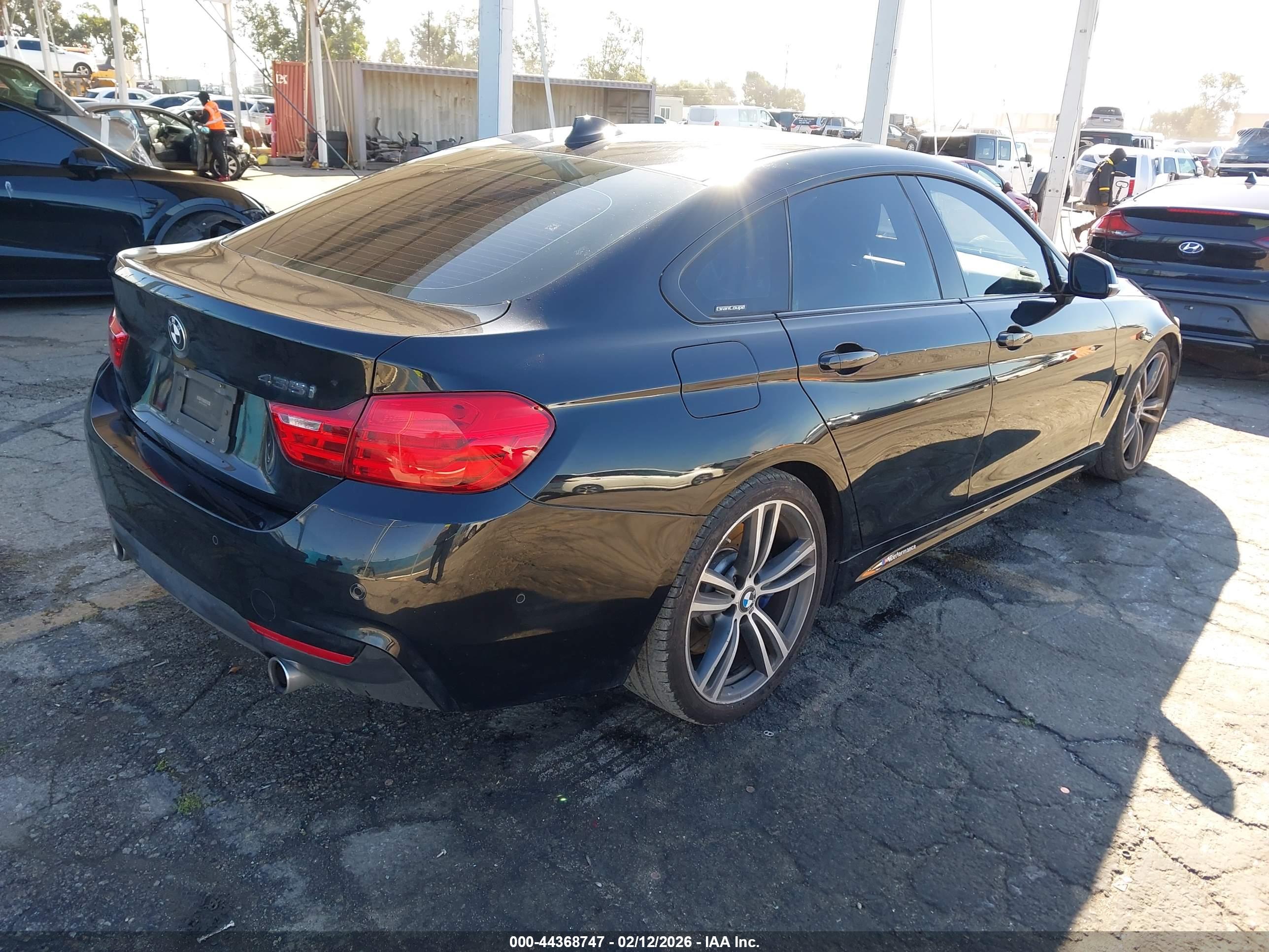 BMW 435I image 4