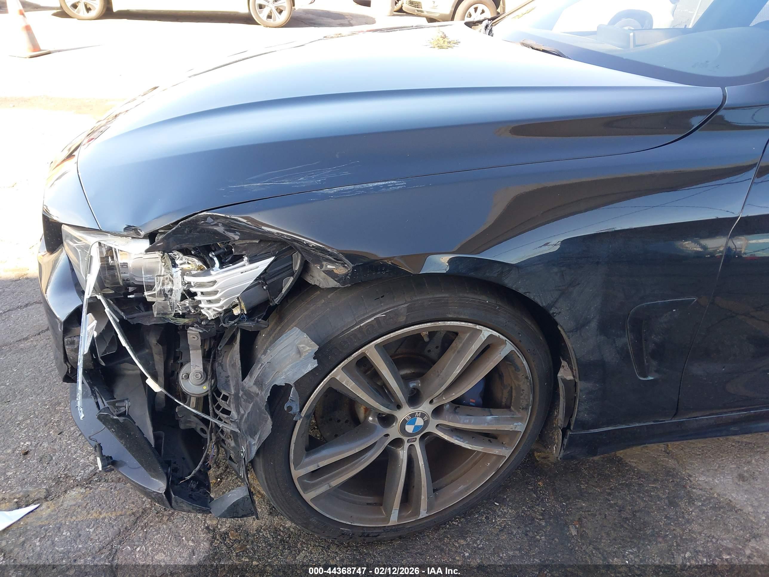 BMW 435I image 6