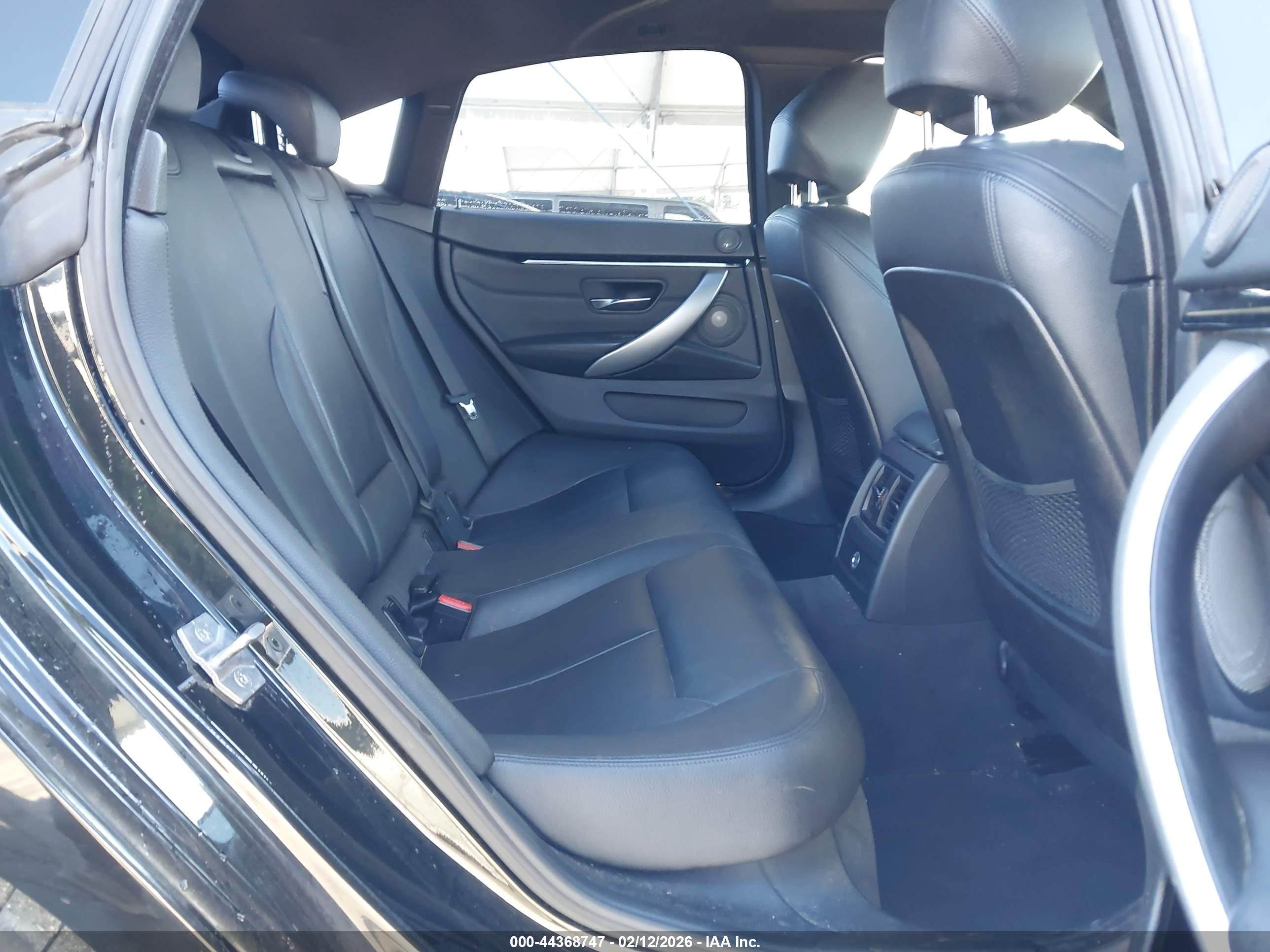 BMW 435I image 8